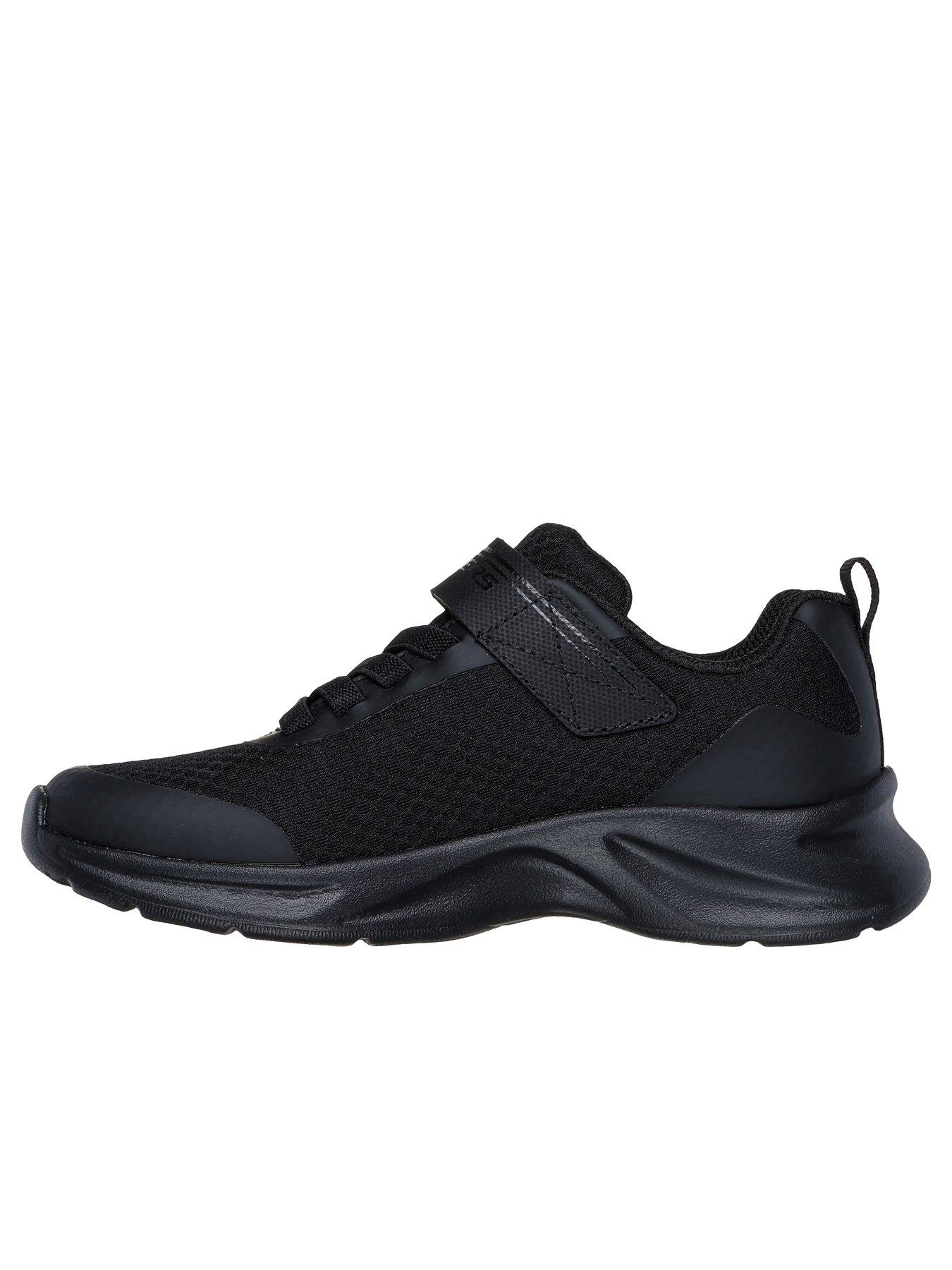 Image 5 of 5 of Skechers Kids Dynamatic - Swift Tread Lightweight Gore & Strap Sneaker