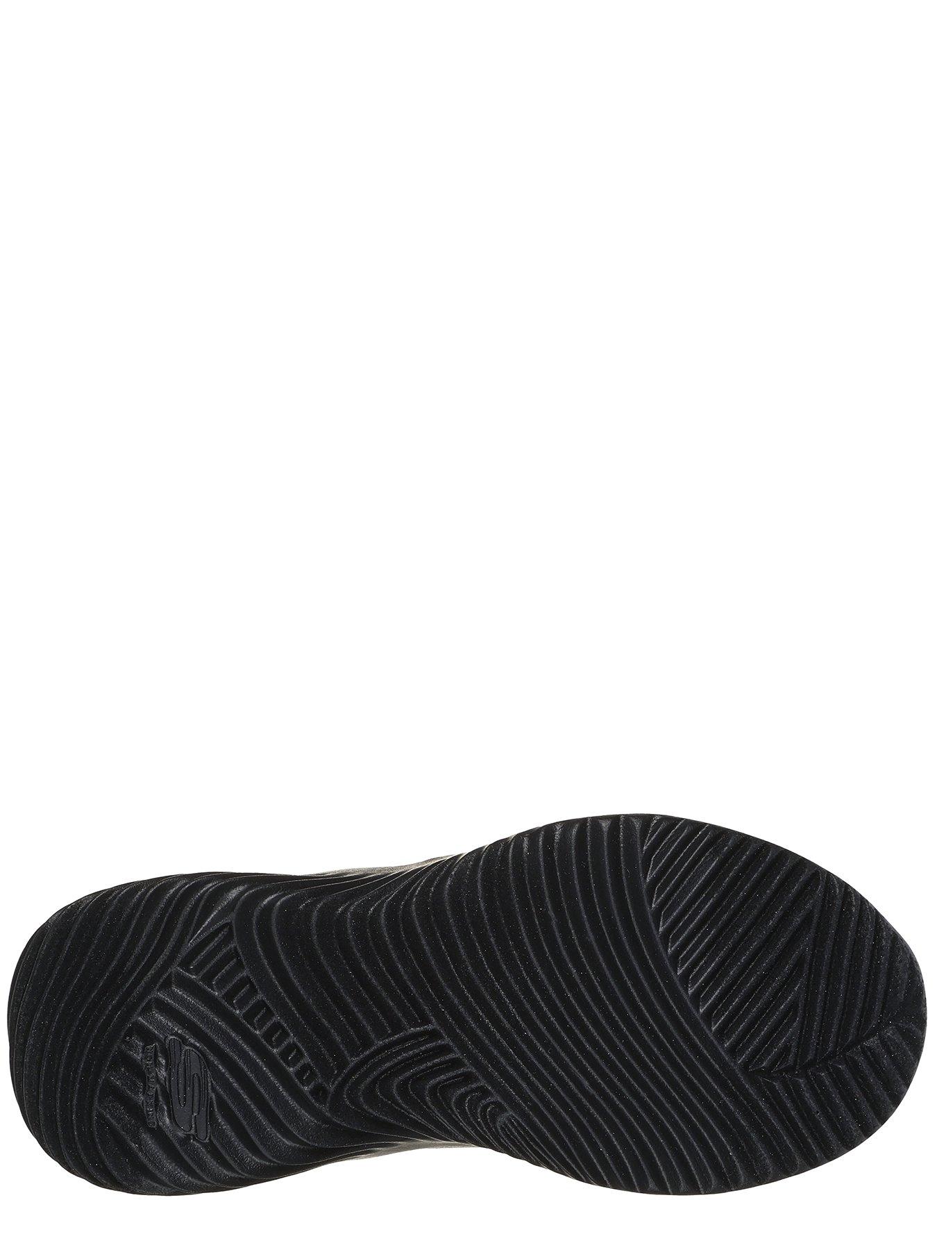 Image 4 of 5 of Skechers Kids Bounder Lace Up Lightweight Sneaker