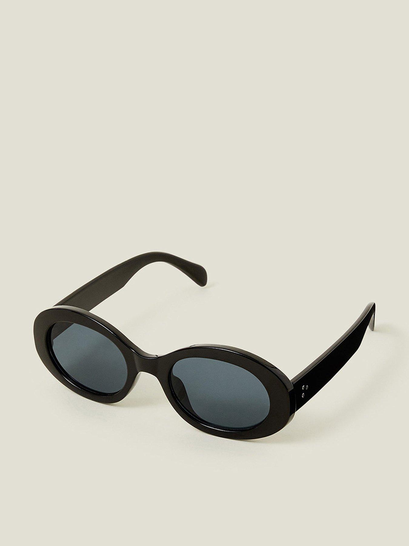 accessorize-solid-bubble-frame-sunglasses-black