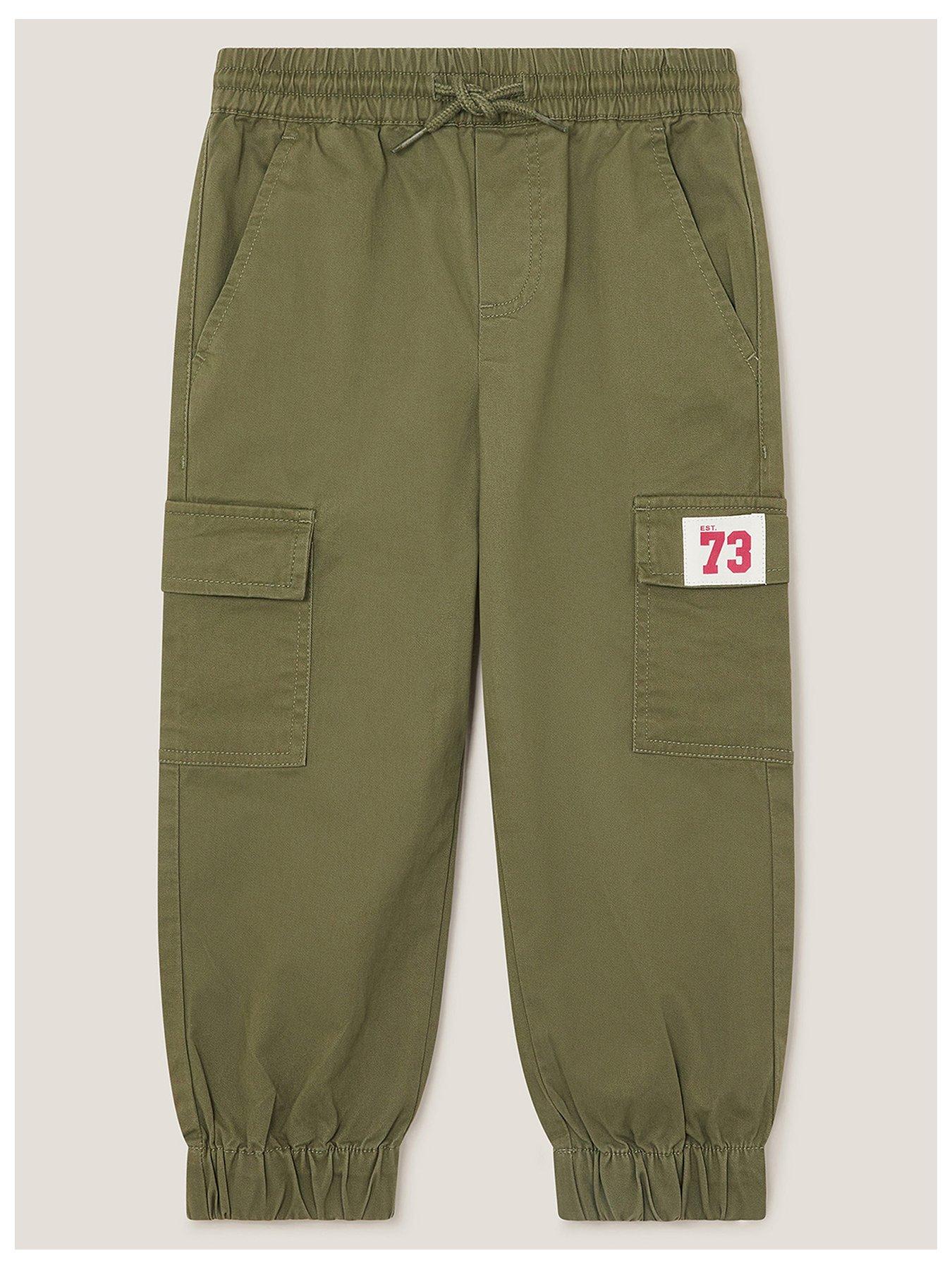 monsoon-boys-cargo-trousers-khaki