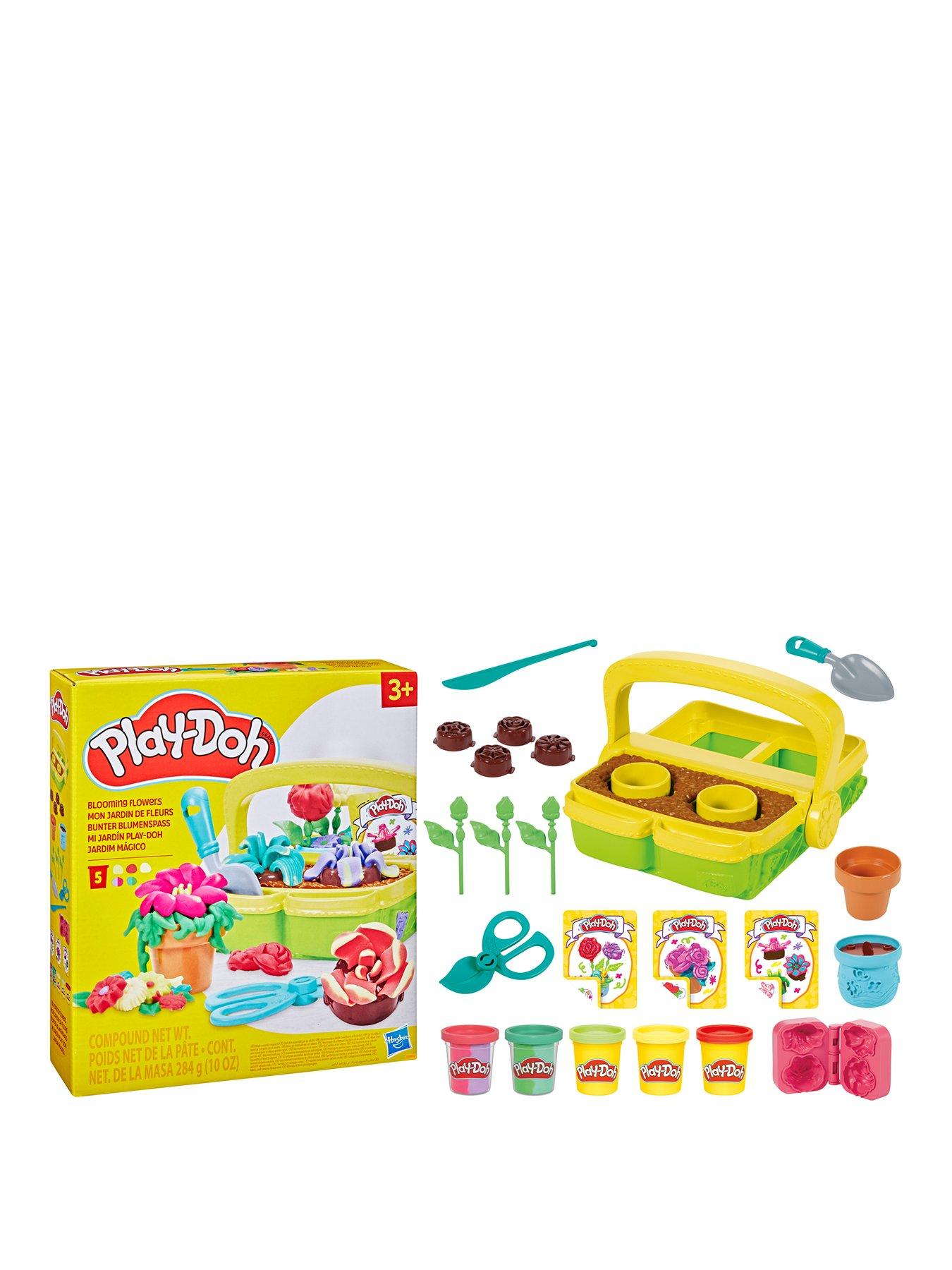 Play-Doh Play Doh Blooming Flowers