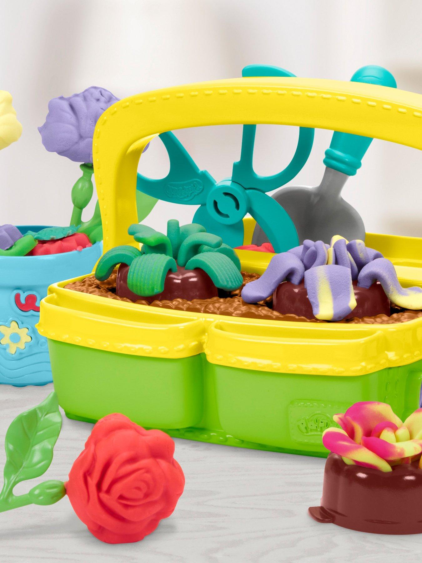  image of play-doh-play-doh-blooming-flowers