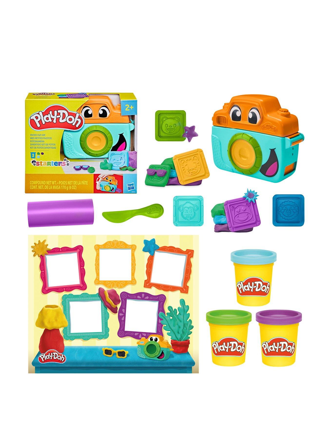 Play-Doh Play Doh Photo Fun Set