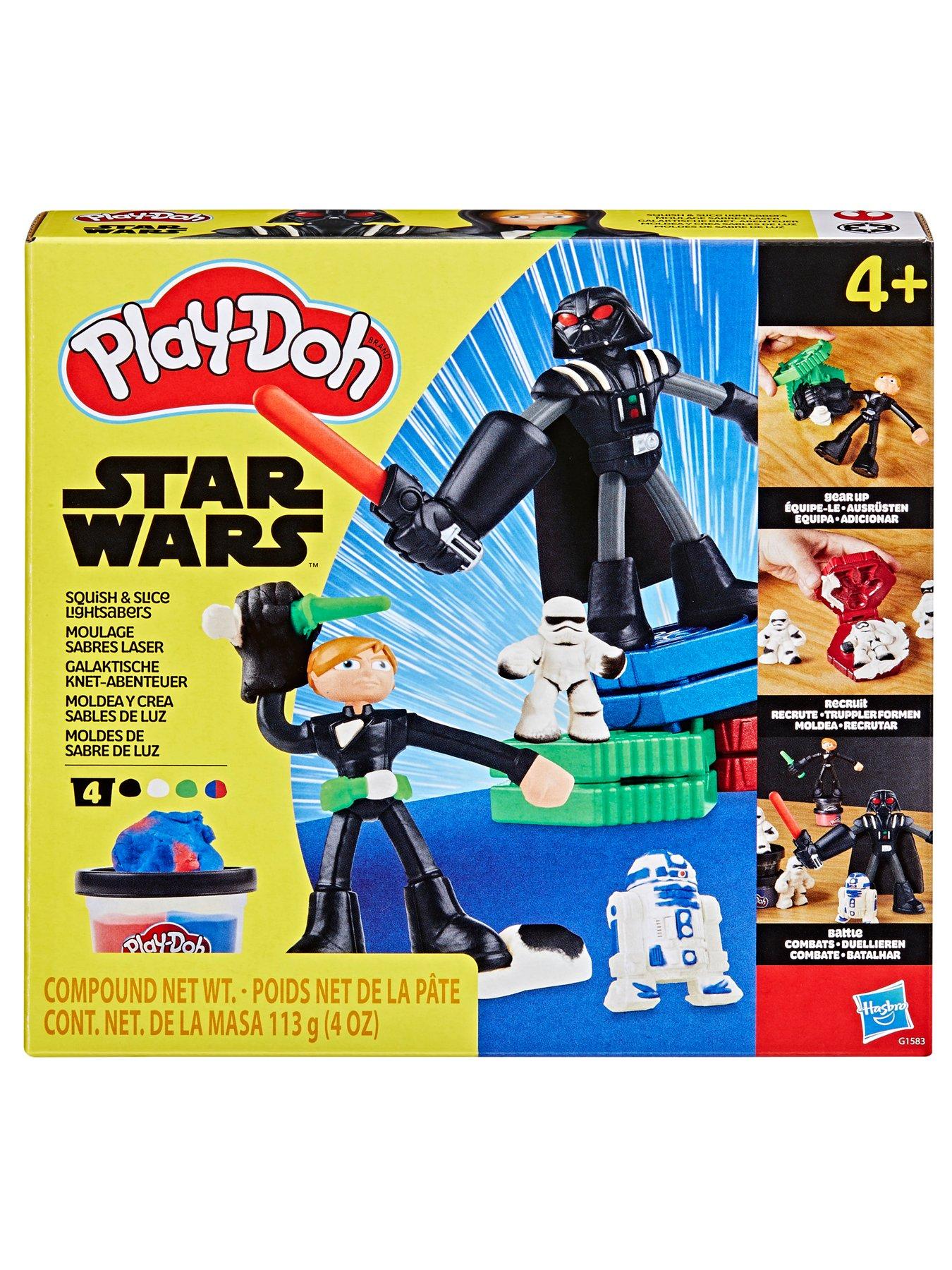  image of play-doh-play-doh-star-wars-squish-and-slice-lightsabers