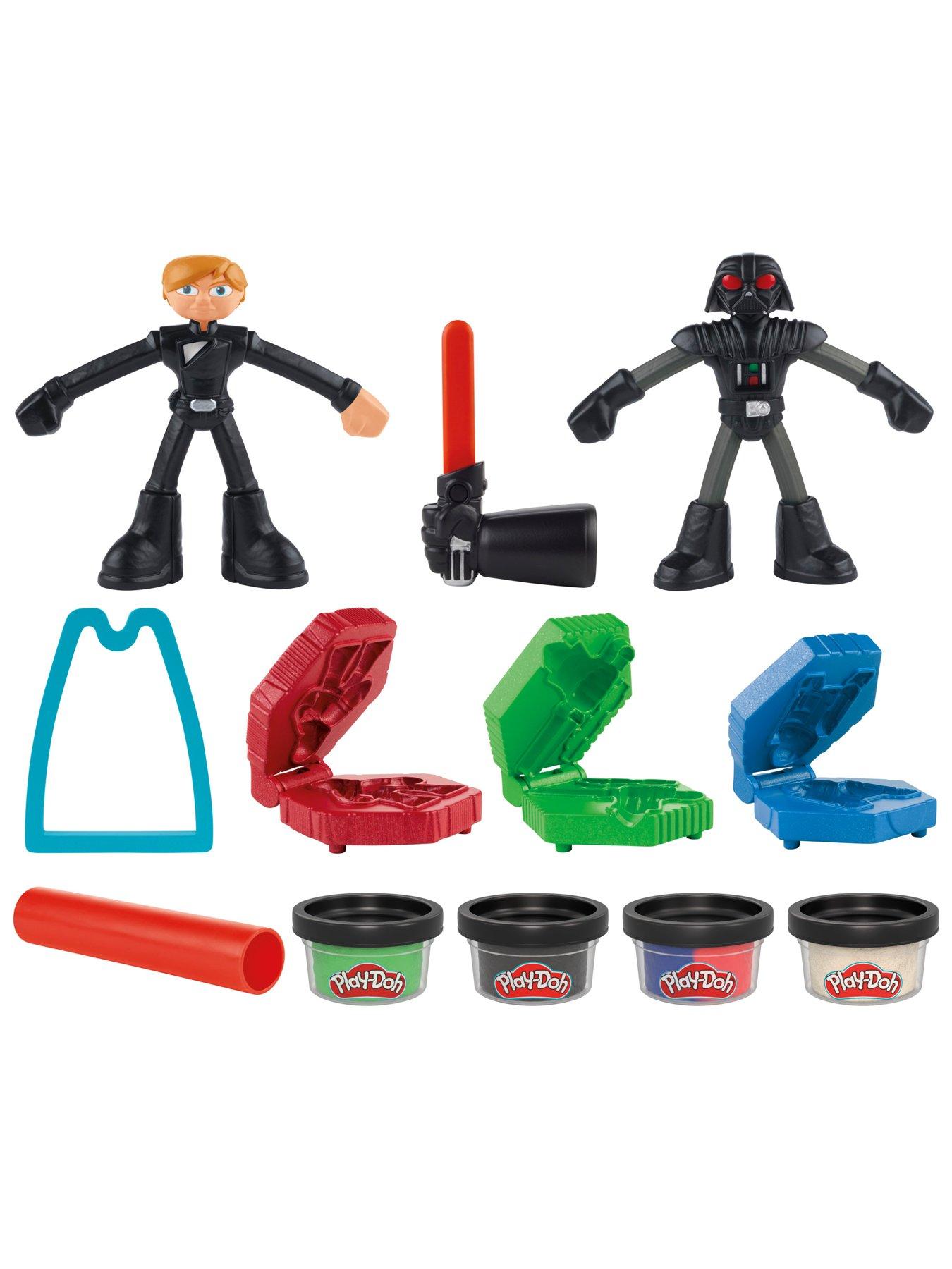  image of play-doh-play-doh-star-wars-squish-and-slice-lightsabers