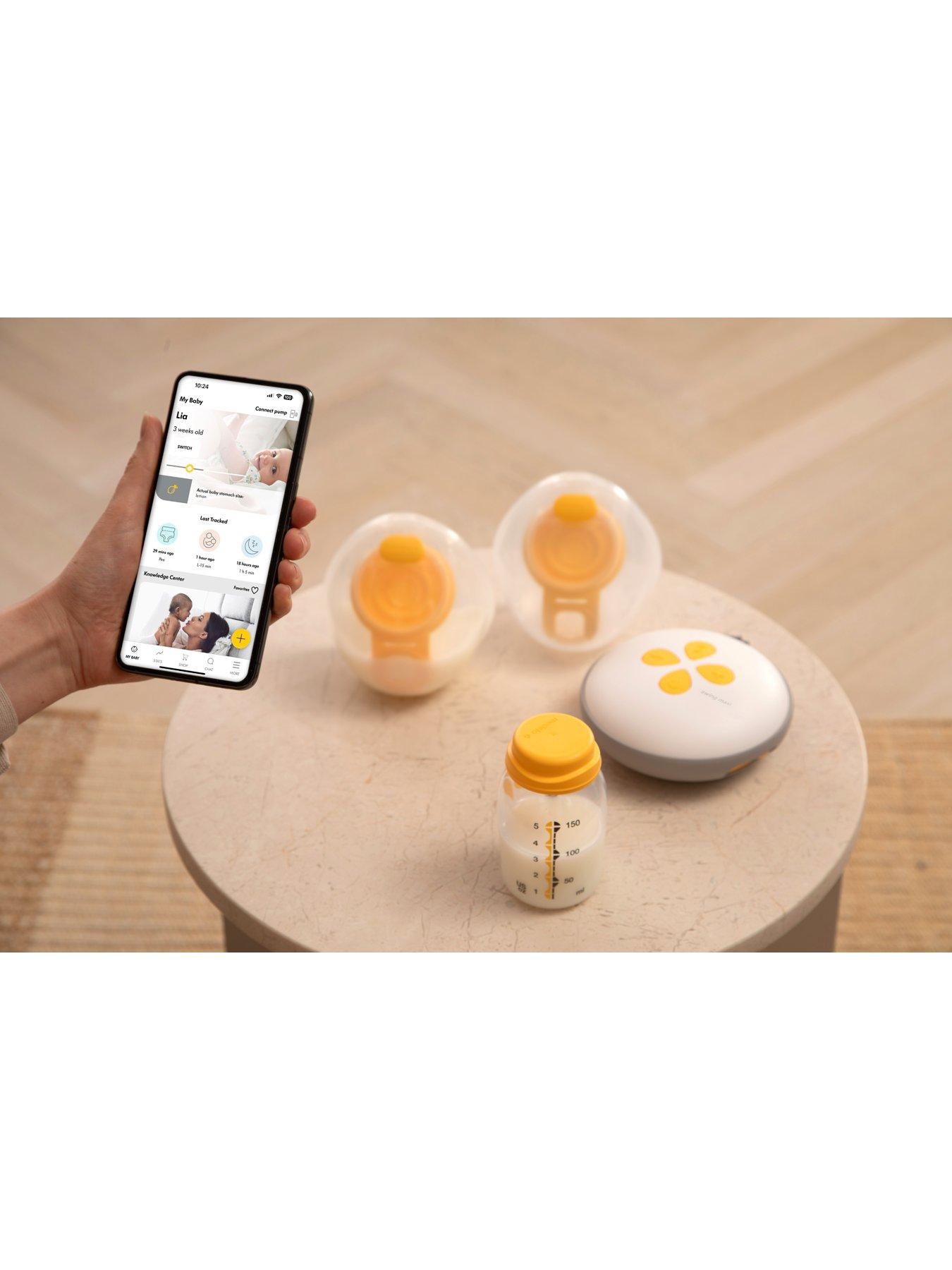 medela-swing-maxi-hands-free