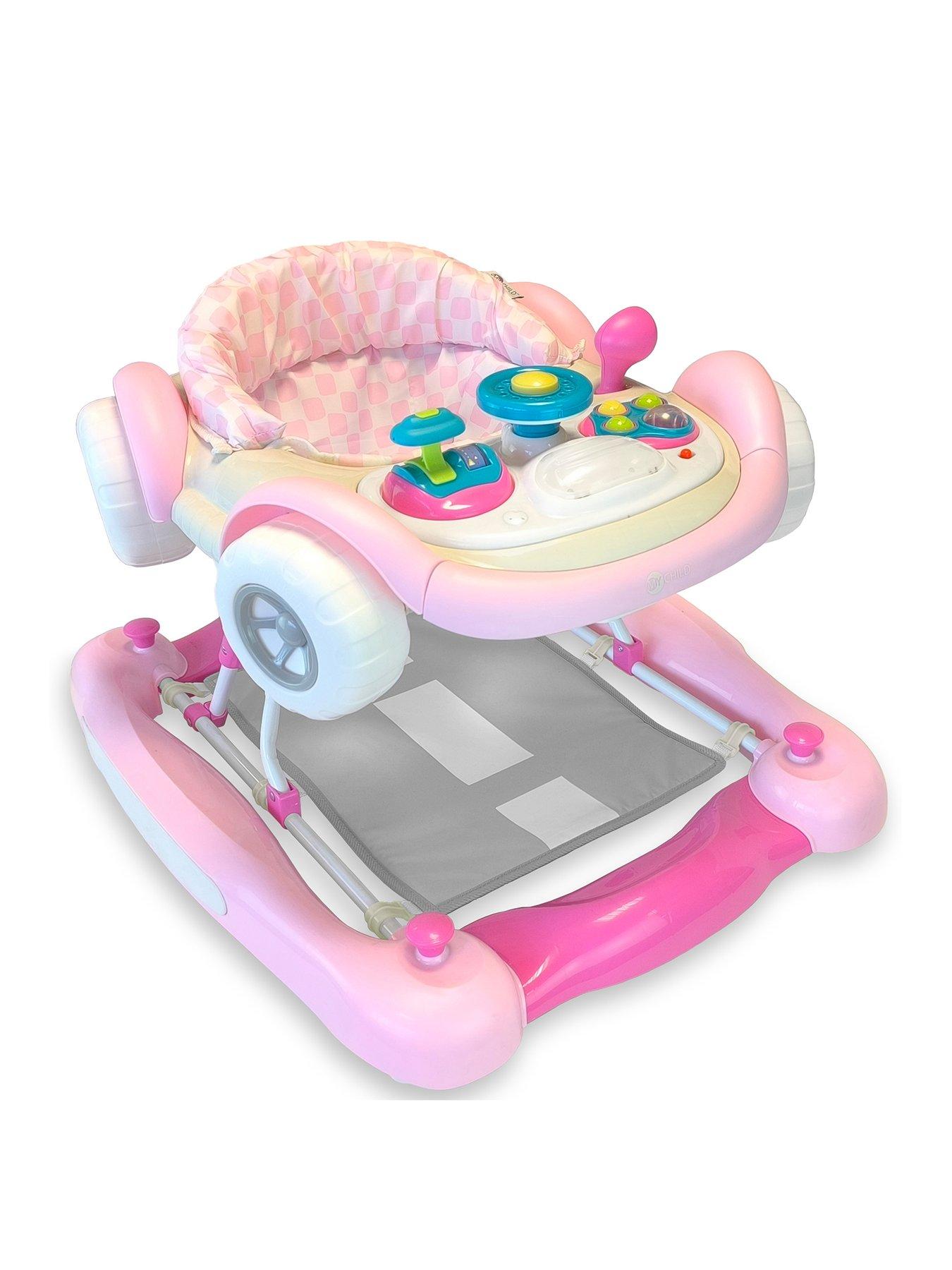 My Child CoupeWalker - Candy Pink