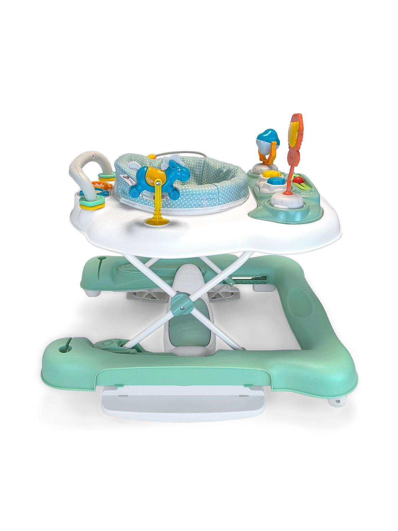 Image 3 of 4 of My Child Little Explorer Activity Walker - Sage Green