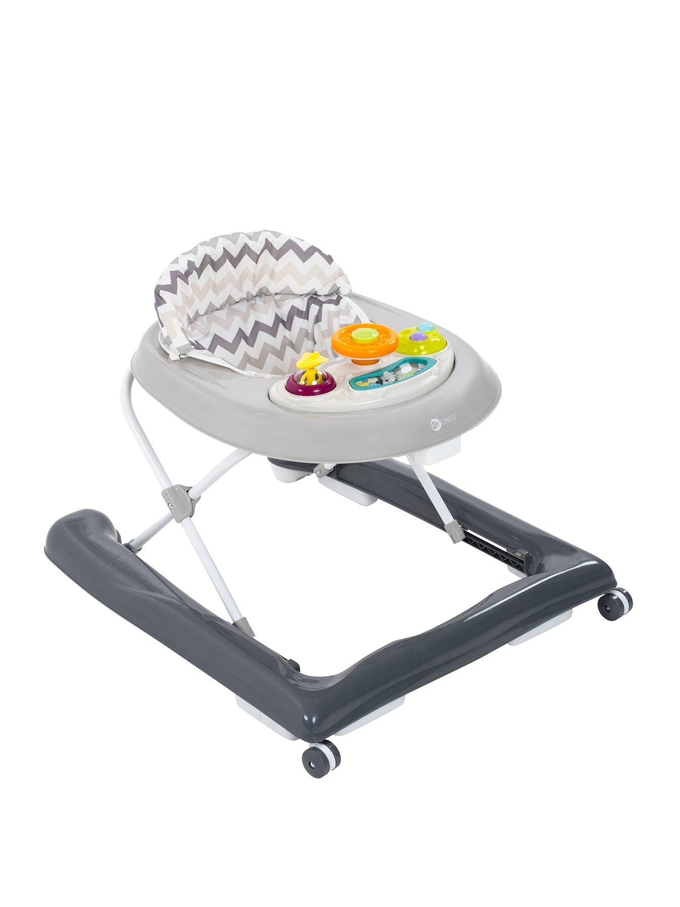 My Child Mychild Wizzy Walker, Grey