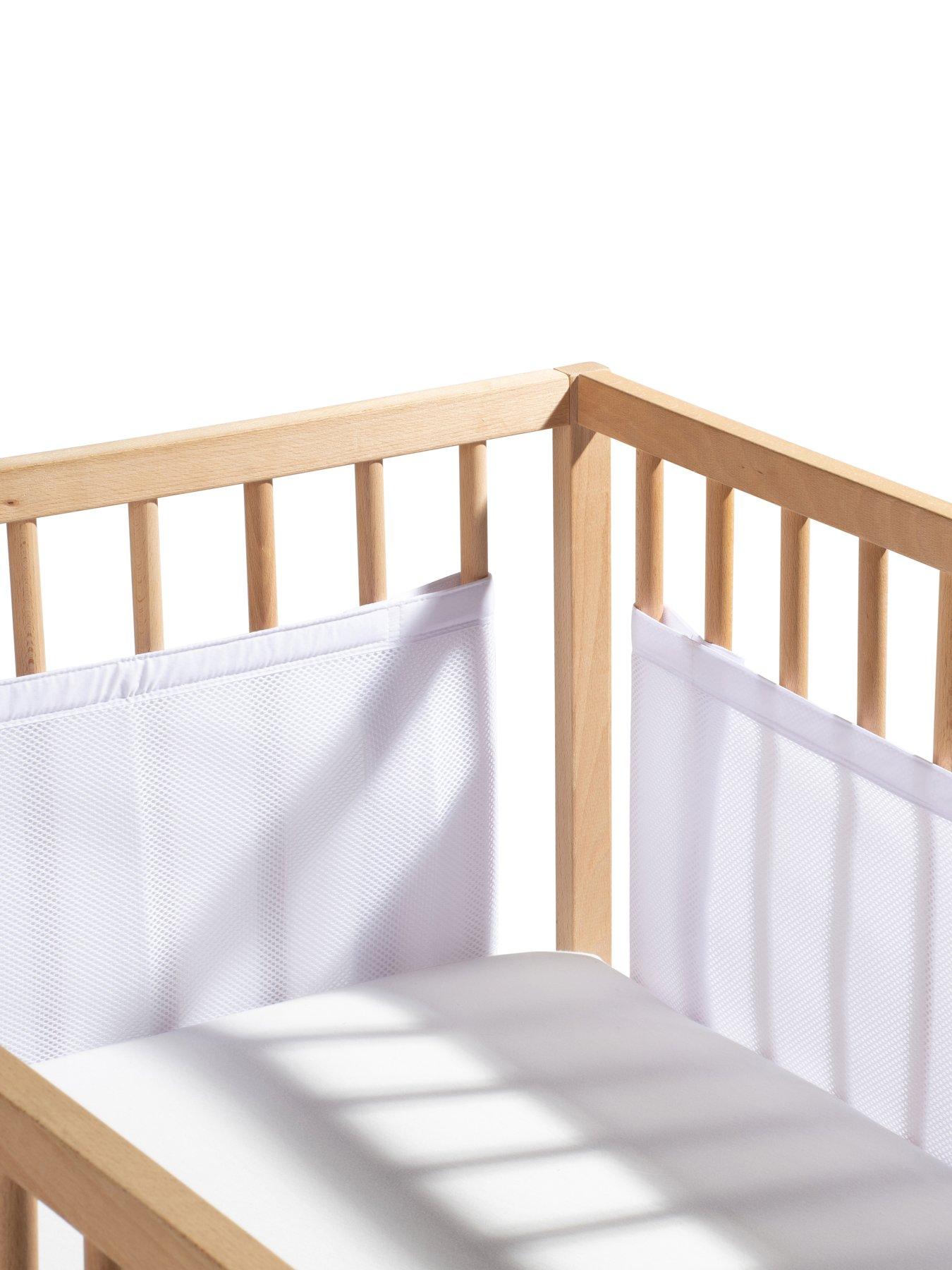 the-little-linen-company-airwrap-mesh-4-sided-cot-liner-white