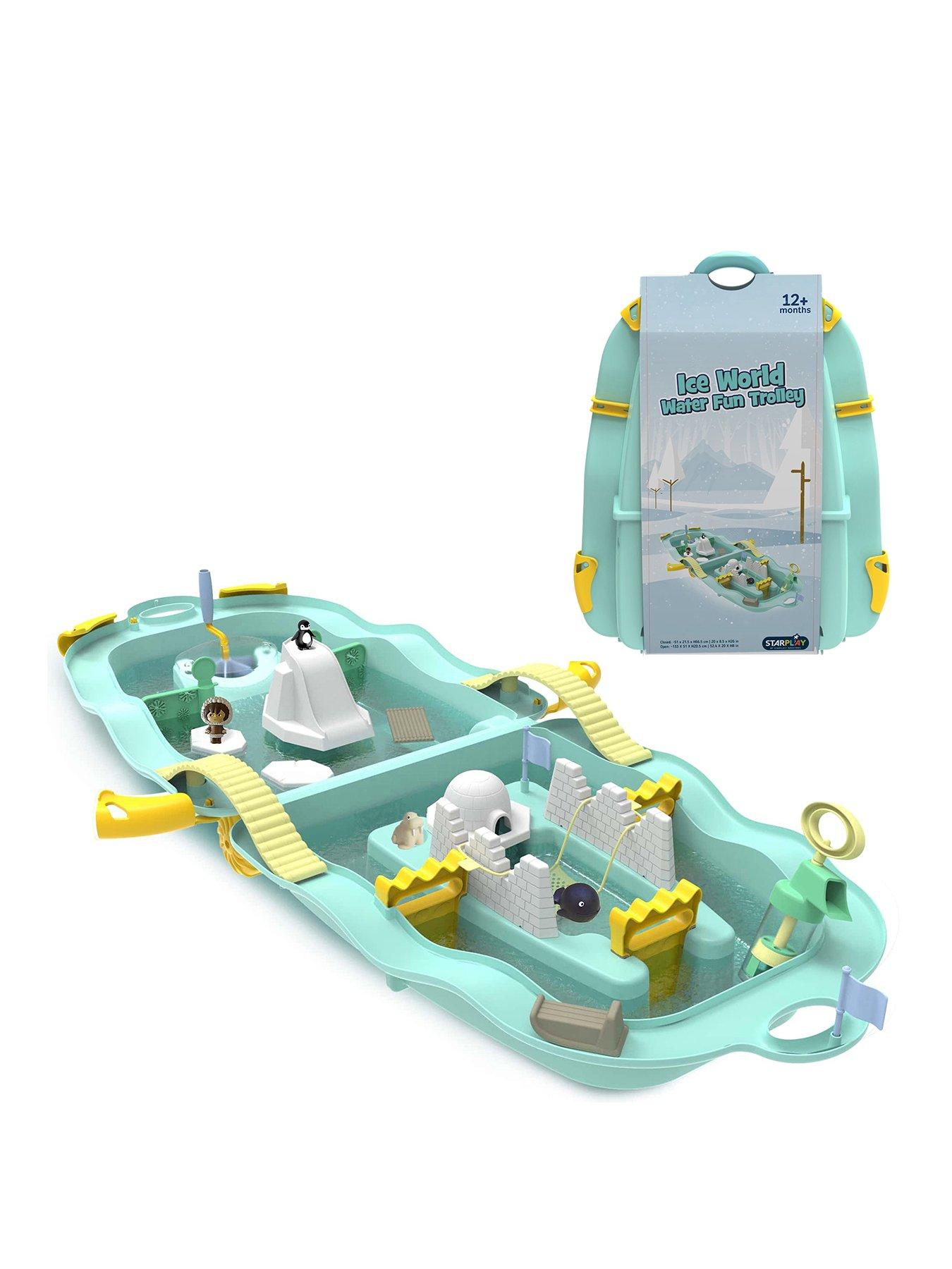 undefined Ice World Trolley
