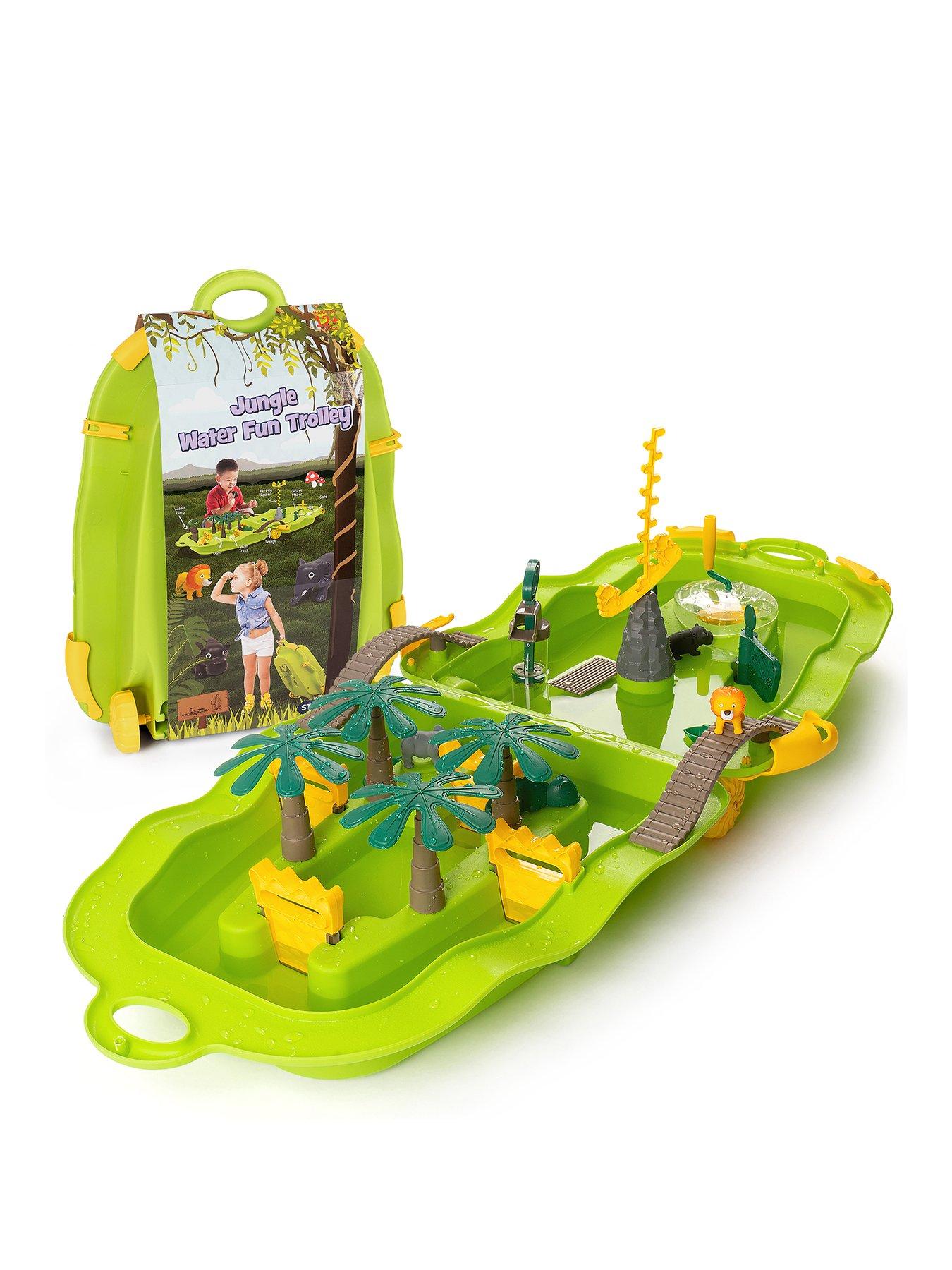 Image 1 of 7 of Jungle Fun Trolley