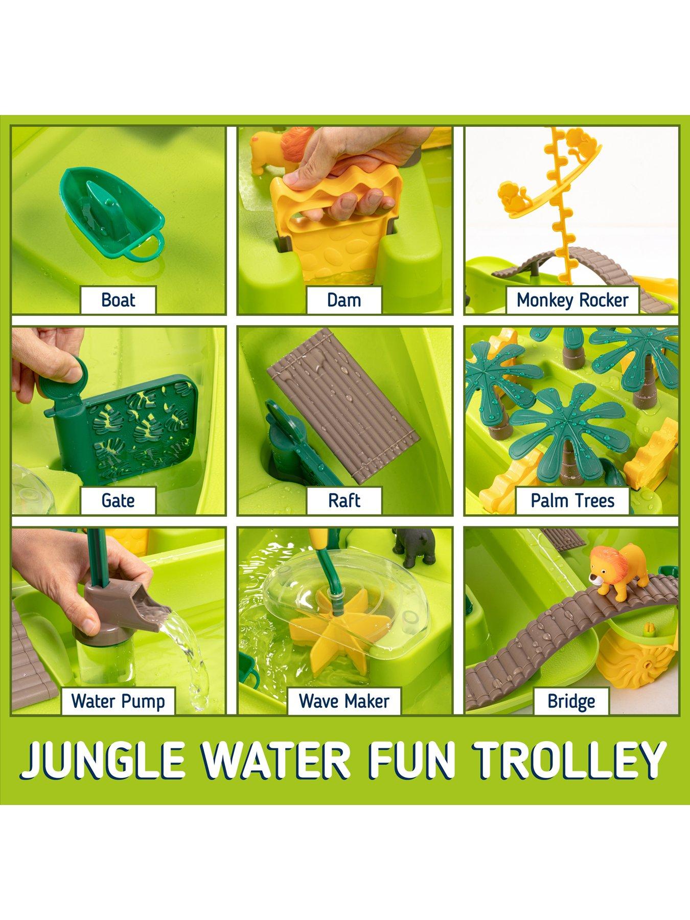 Image 6 of 7 of Jungle Fun Trolley