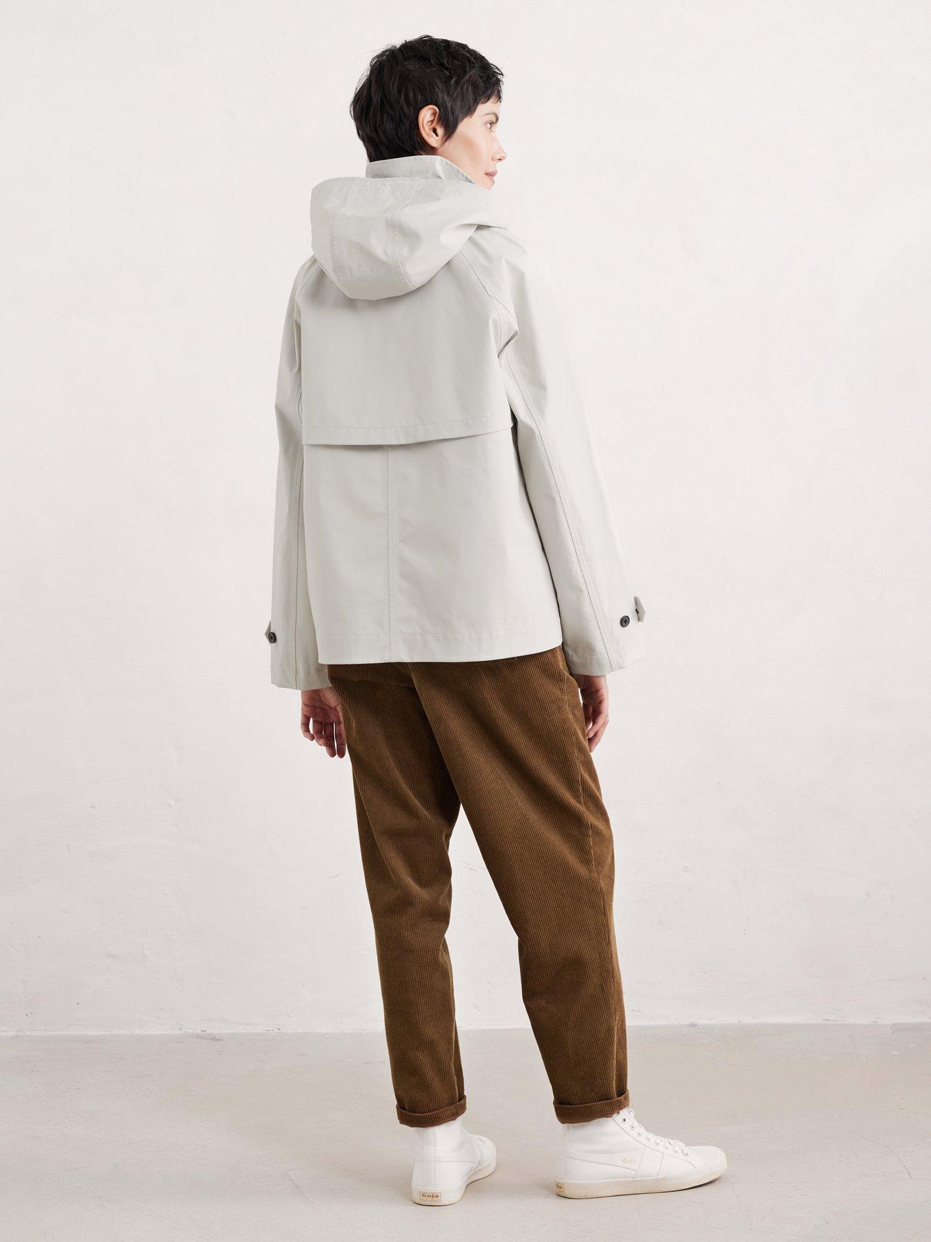  image of seasalt-cornwall-neap-tide-jacket-seed-beige