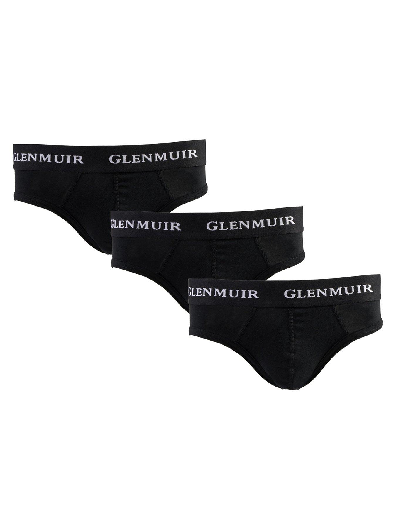undefined 3 Pack Cotton Briefs