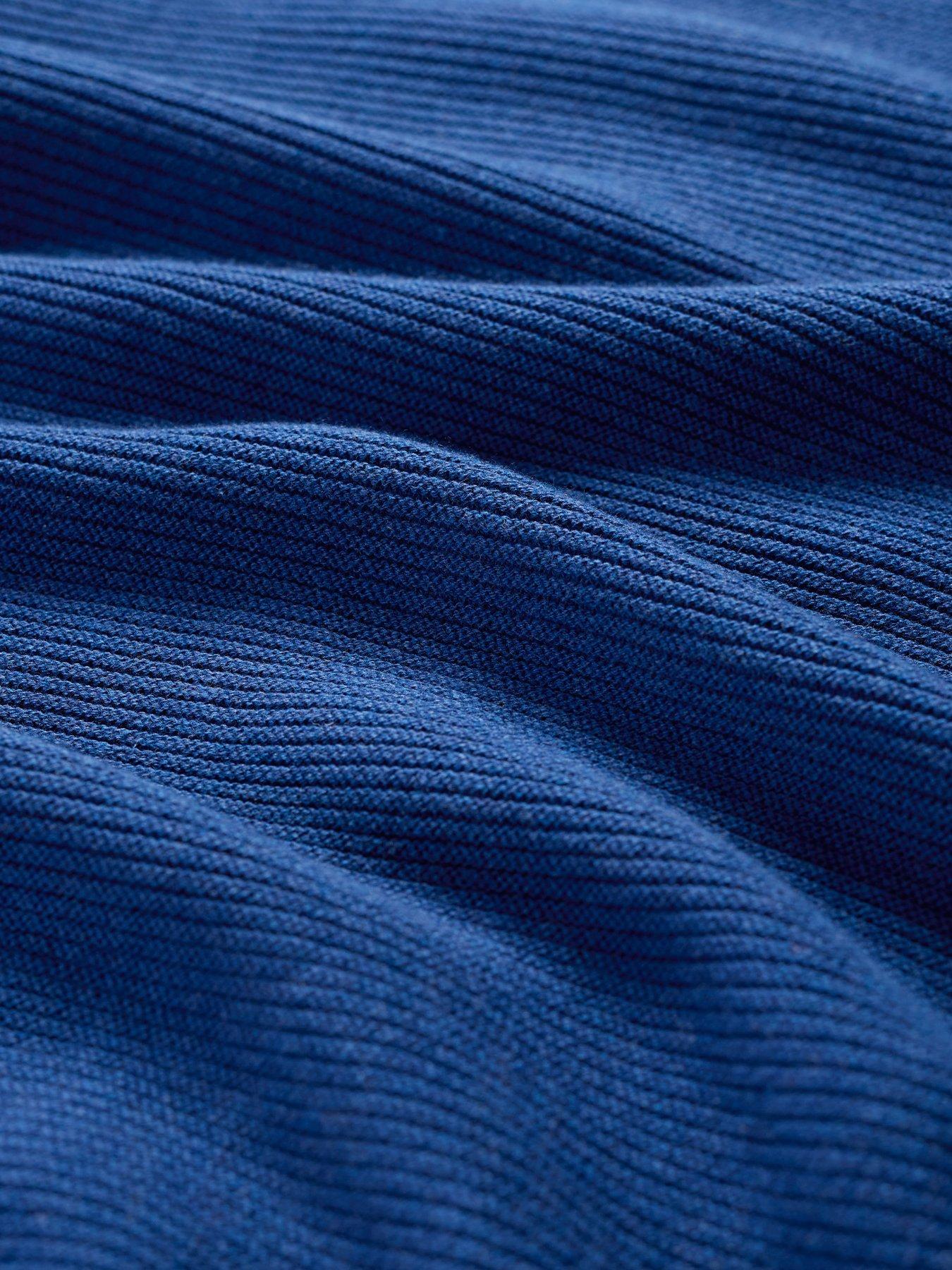  image of seasalt-cornwall-makers-jumper-blue