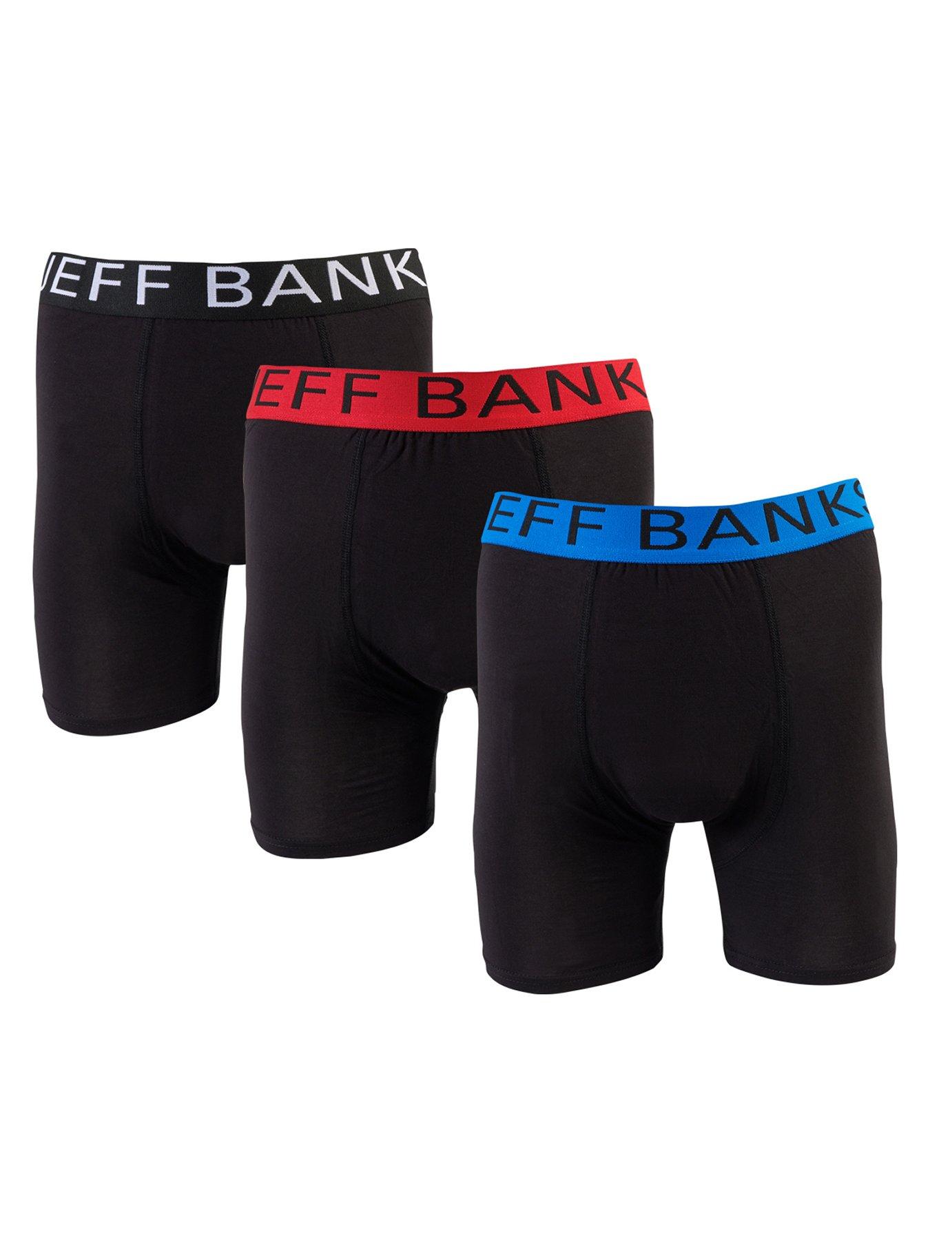 undefined Classic Boxers 3 Pack - Multi