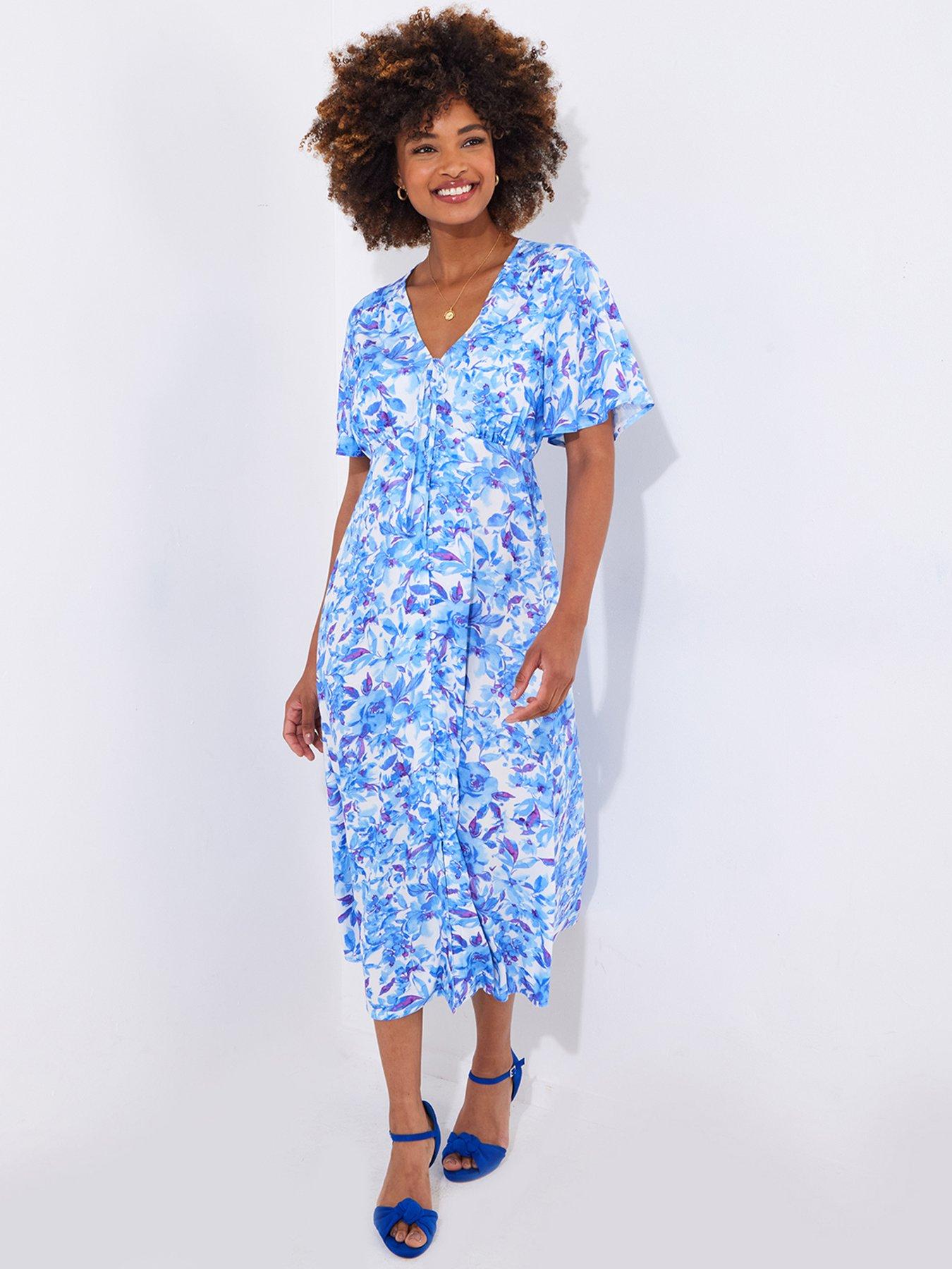 joe-browns-olivia-floral-printed-midi-dress-blue