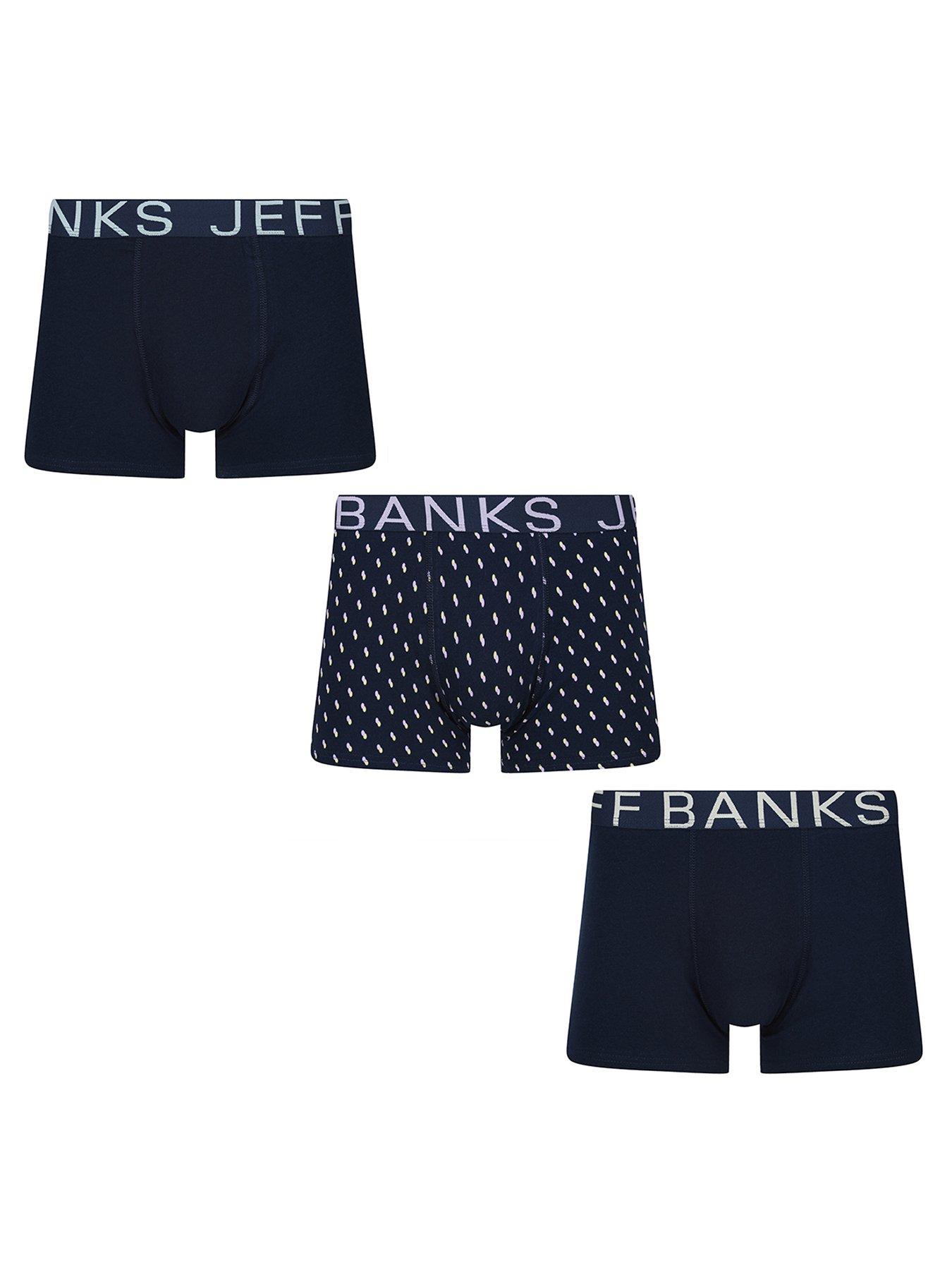 undefined Trunks 3 Pack - Multi