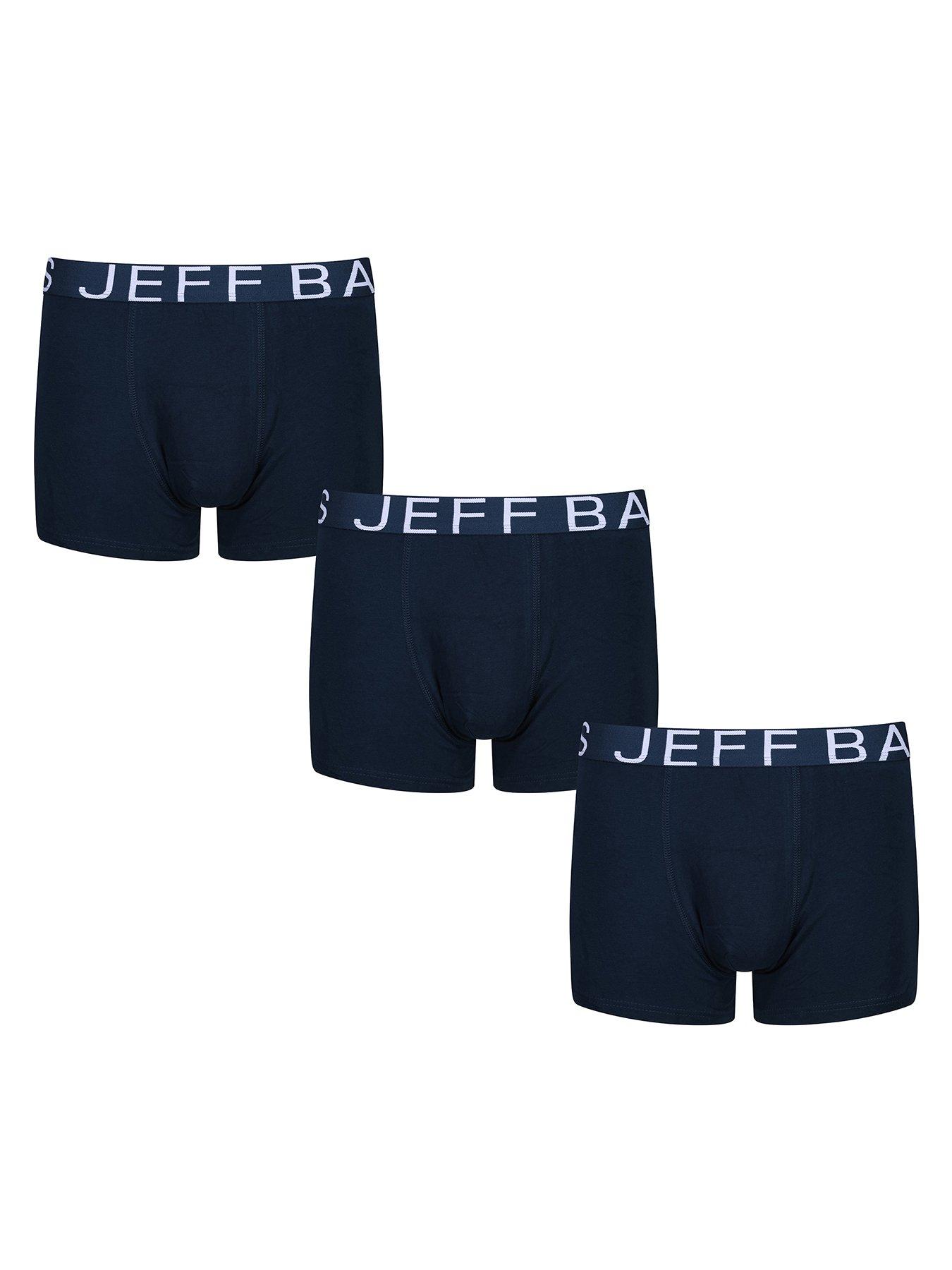 undefined Trunks 3 Pack - Multi
