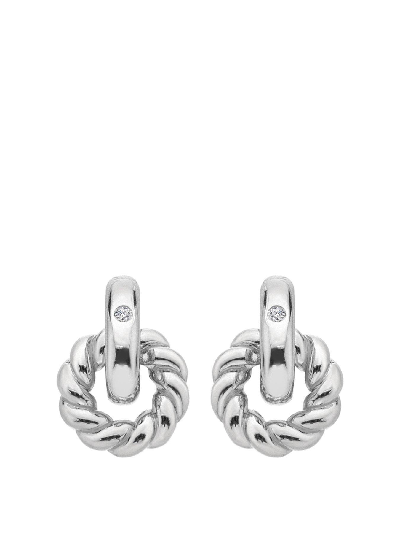 undefined Willow Rope Earrings