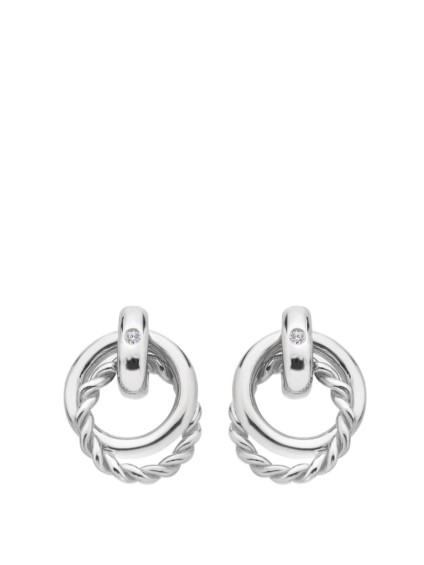 undefined Willow Rope Earrings