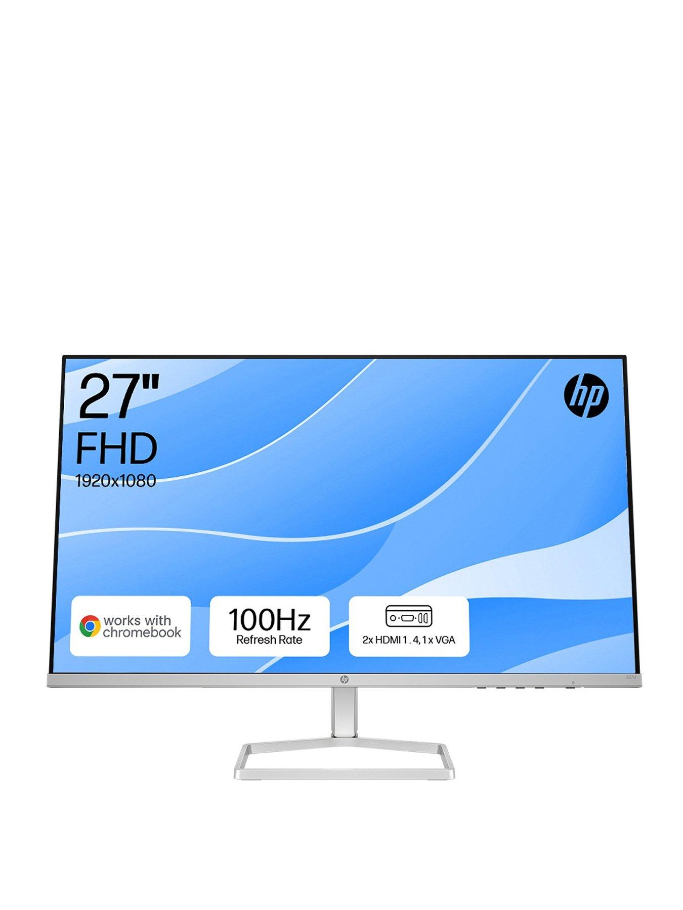 HP Series 5 - 527sf Monitor - 27in FHD - 100Hz