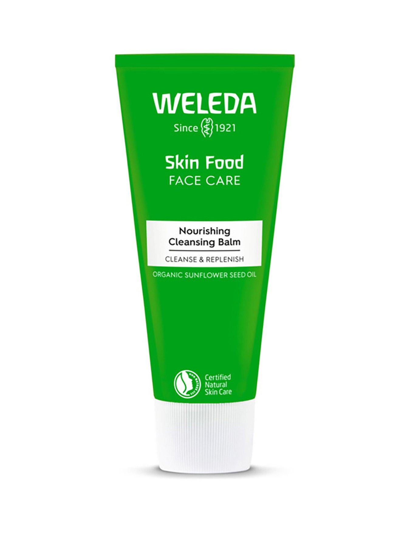 Image 1 of 5 of Weleda Skin Food Nourishing Cleansing Balm
