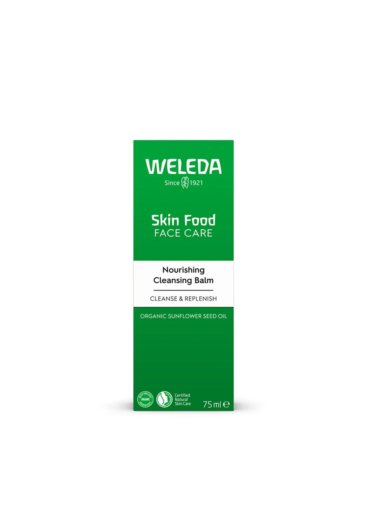Image 3 of 5 of Weleda Skin Food Nourishing Cleansing Balm