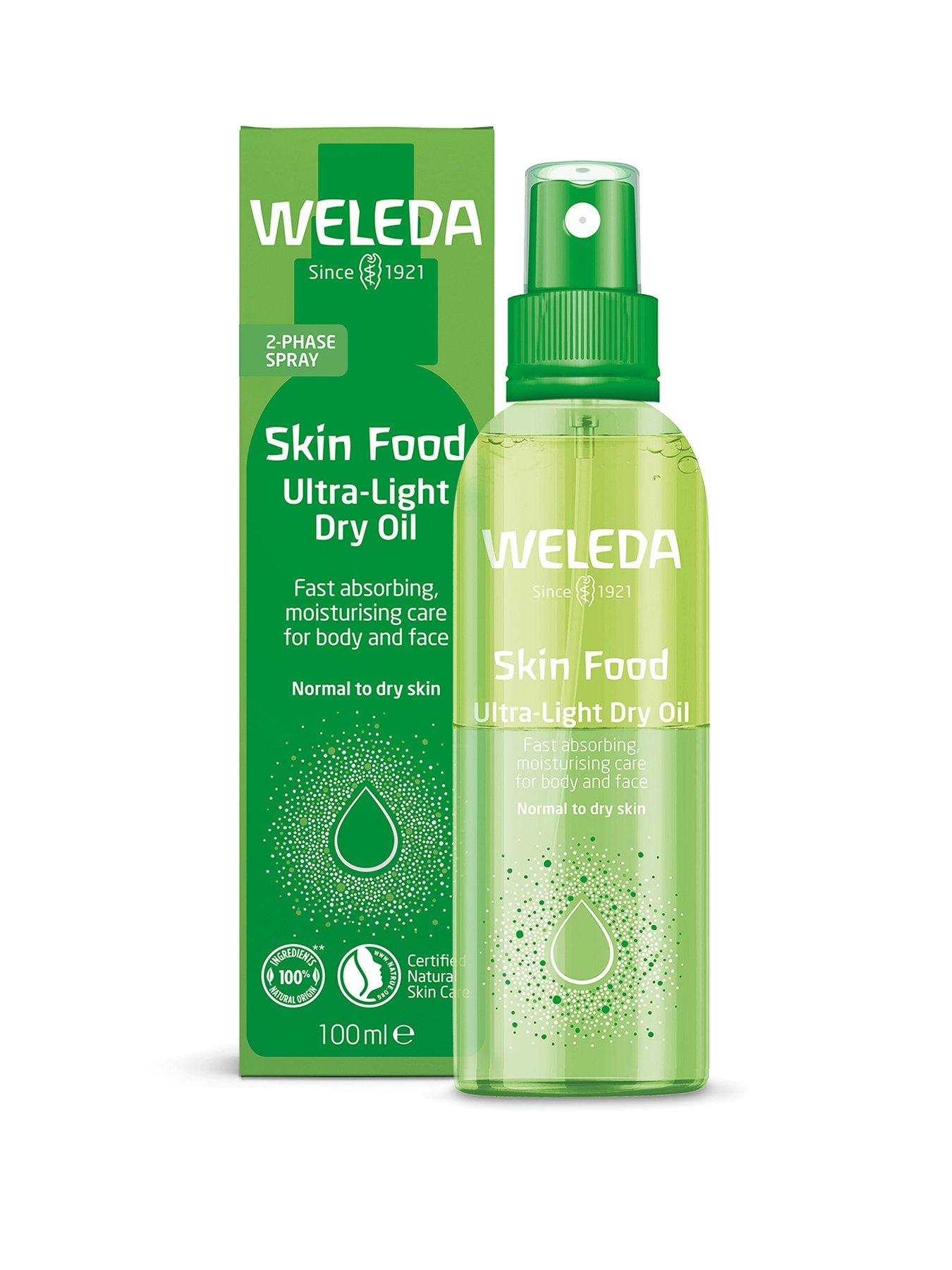 Weleda Skin Food Ultra-Light Dry Oil