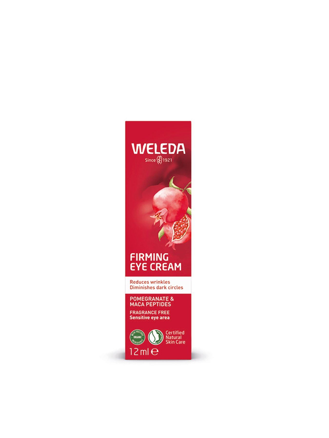  image of weleda-pomegranate-amp-maca-peptides-eye-cream-12ml