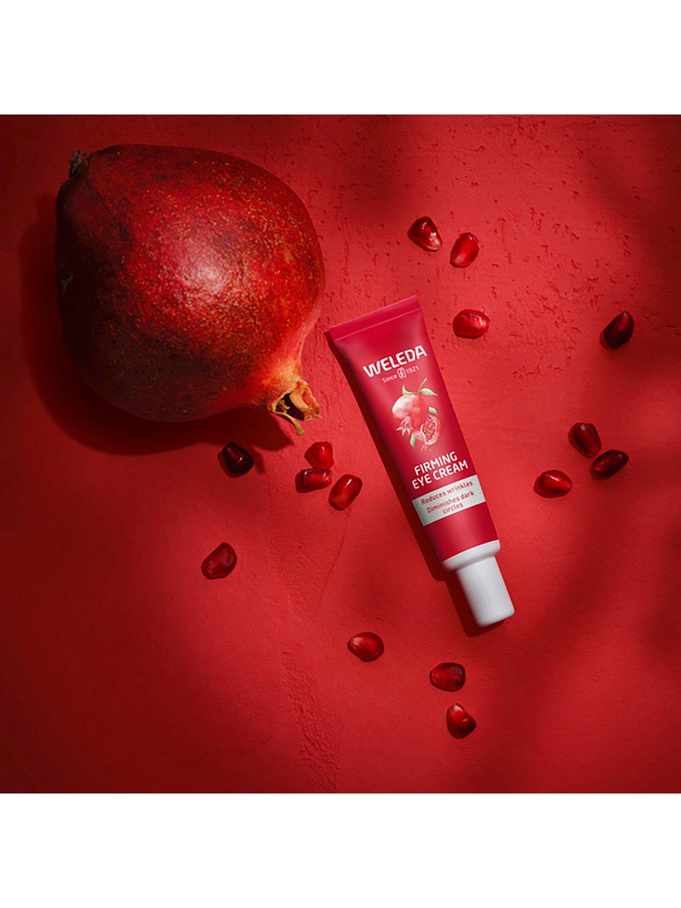  image of weleda-pomegranate-amp-maca-peptides-eye-cream-12ml