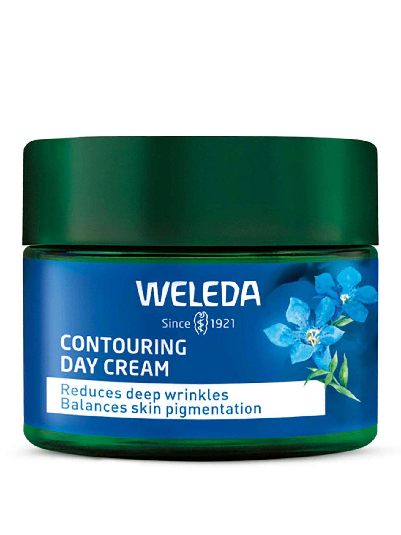  image of weleda-blue-gentian-amp-edelweiss-day-cream-40ml