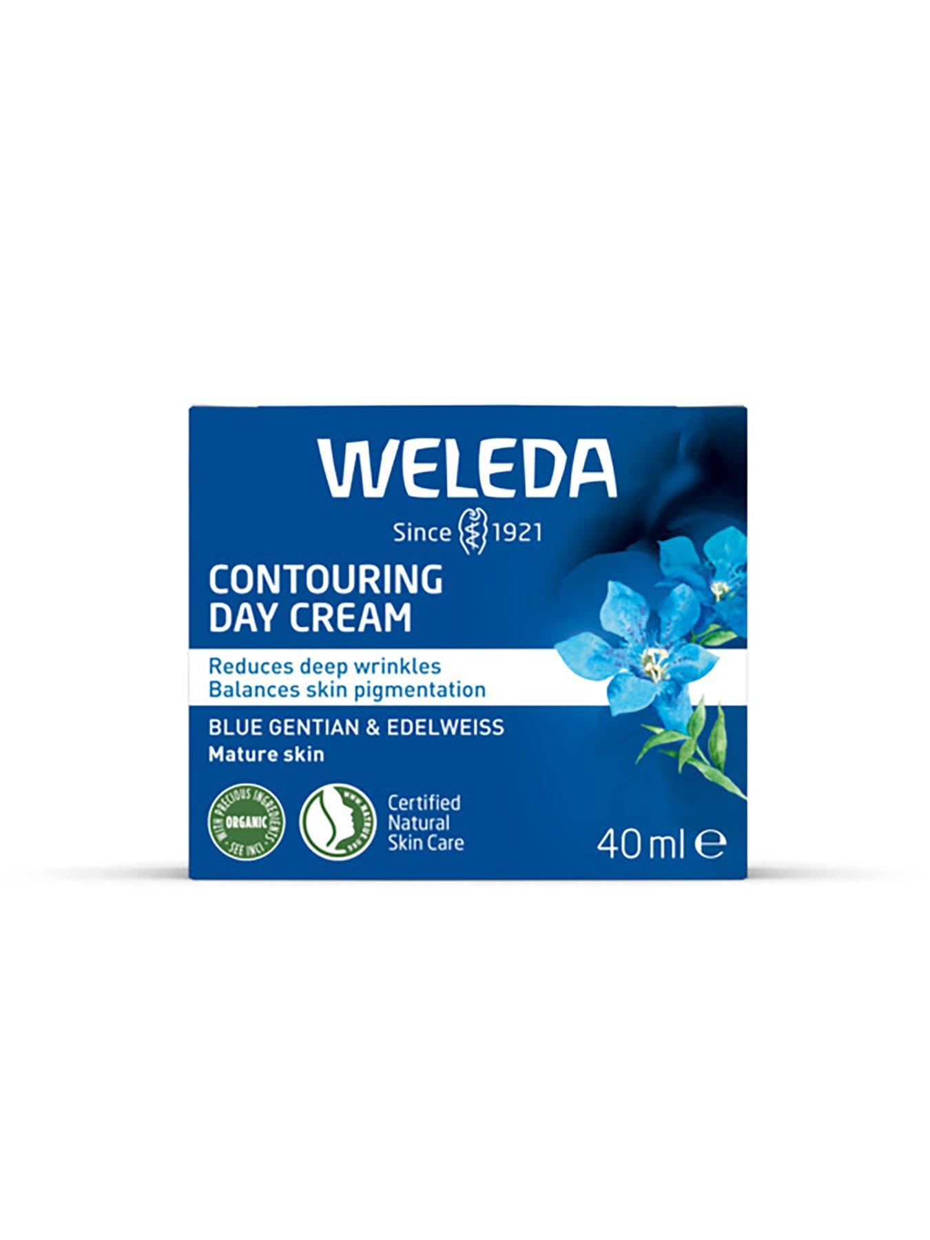  image of weleda-blue-gentian-amp-edelweiss-day-cream-40ml