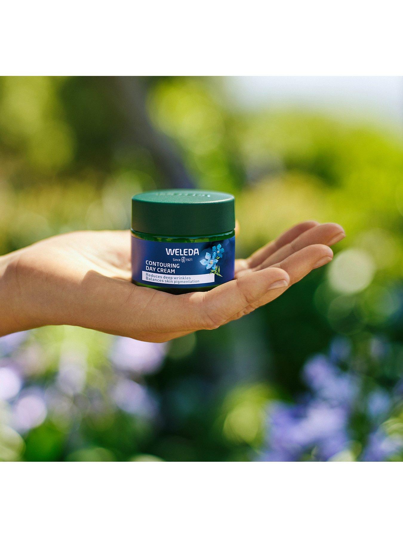  image of weleda-blue-gentian-amp-edelweiss-day-cream-40ml