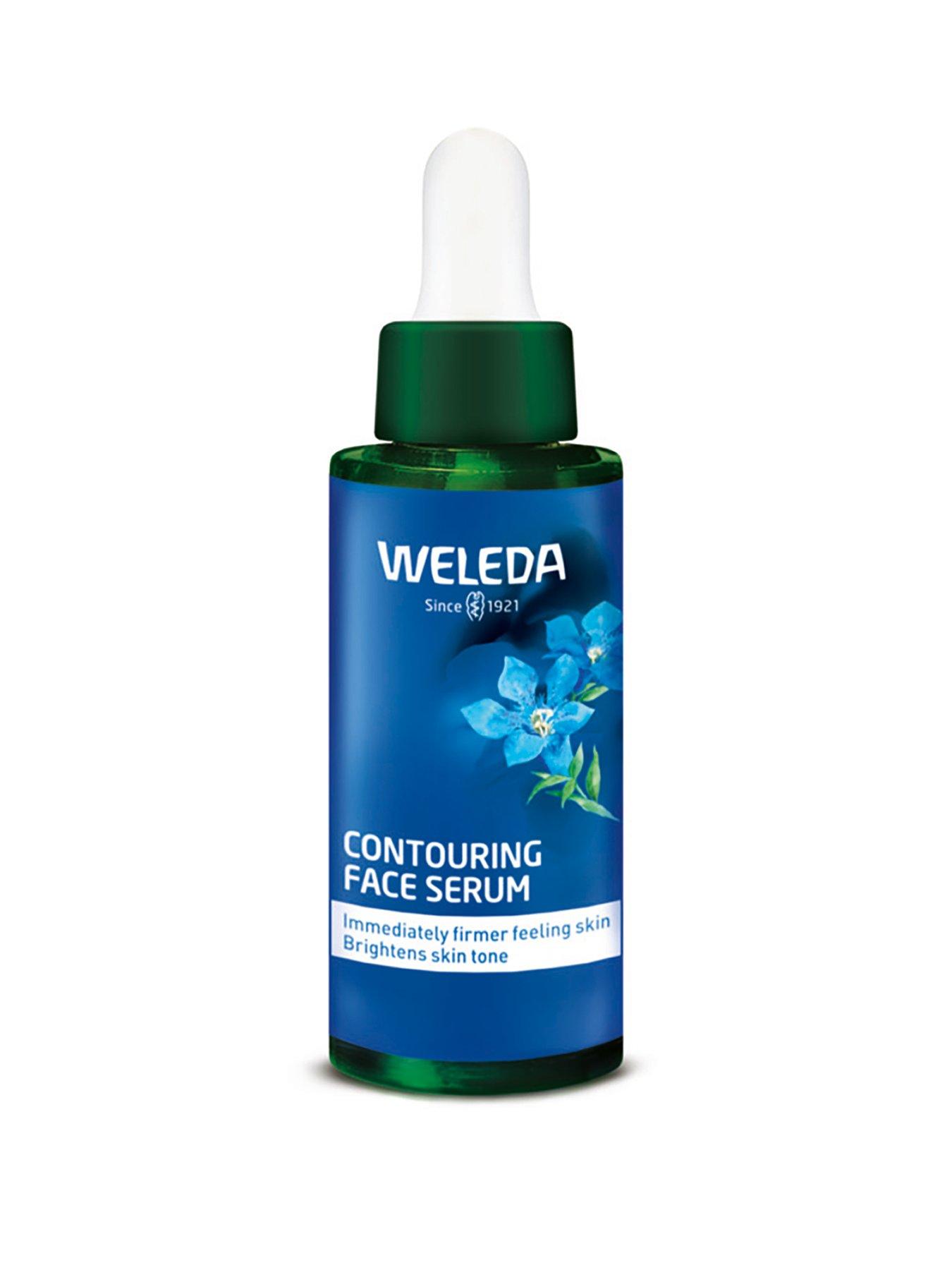 undefined Blue Gentian  &  Edelweiss Face Serum