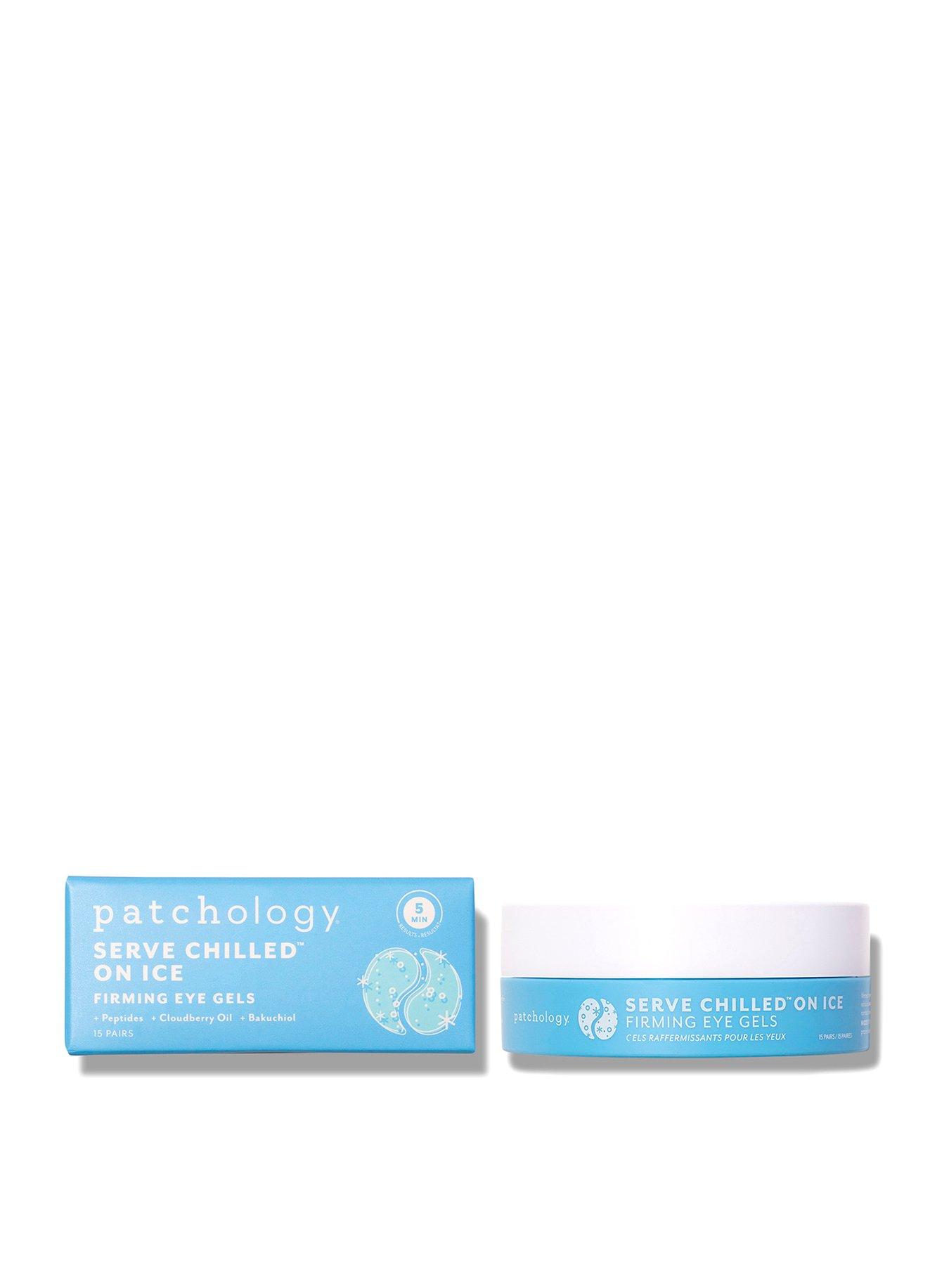 Patchology Serve Chilled On Ice Firming Eye Gels - 15 Pack