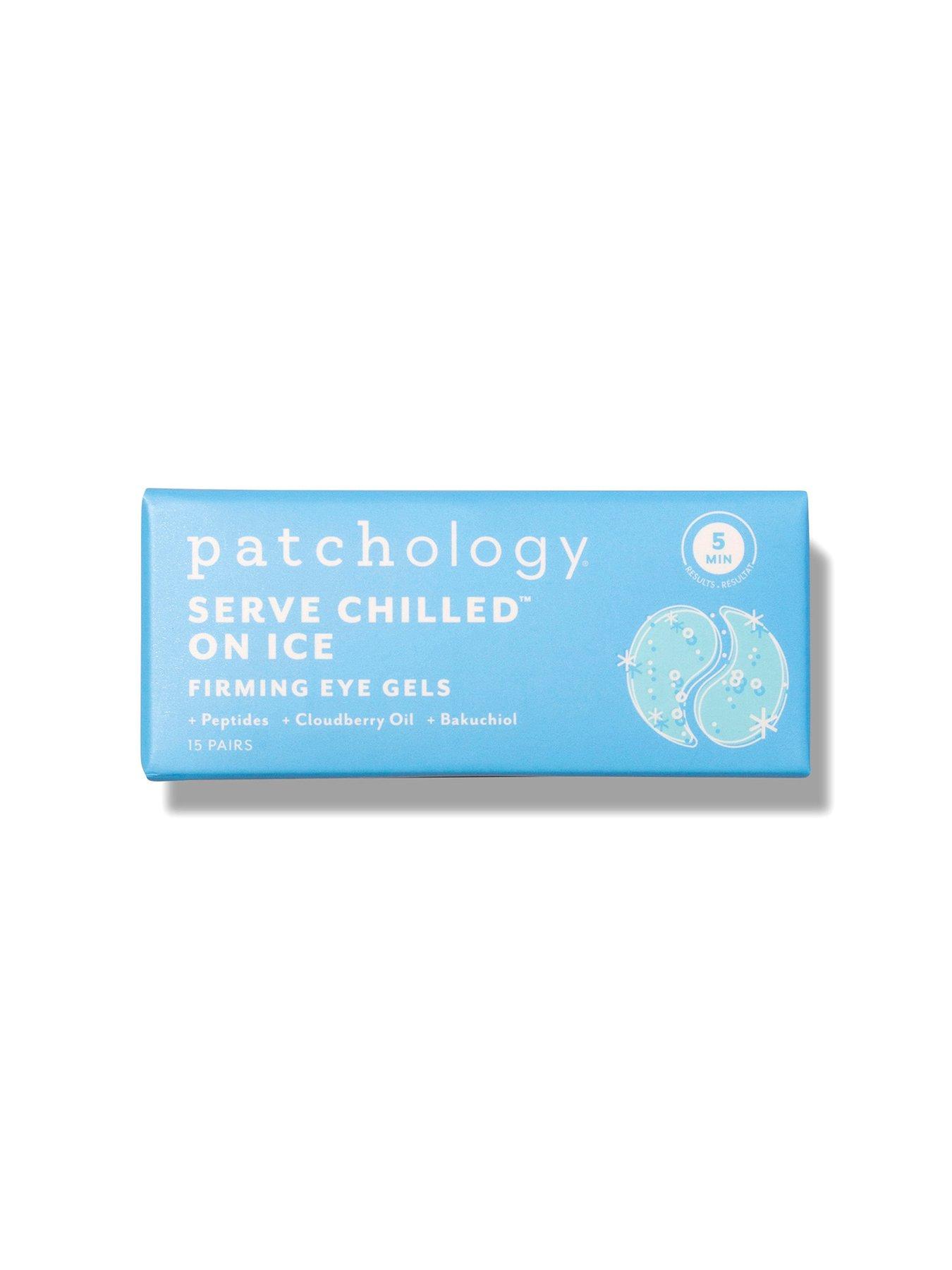  image of patchology-serve-chilled-on-ice-firming-eye-gels-15-pack