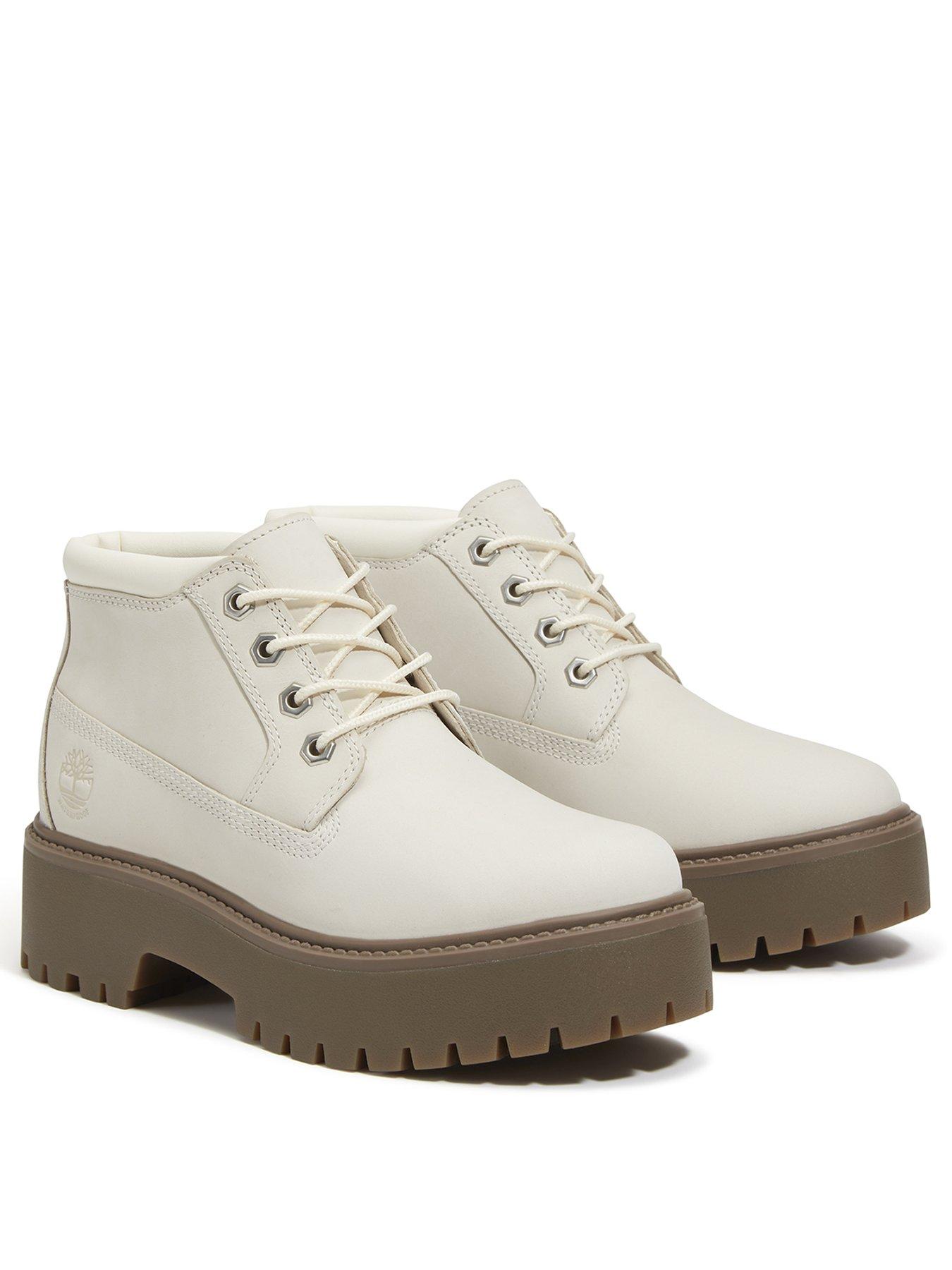  image of timberland-stone-street-mid-lace-waterproof-boot-natural-nubuck