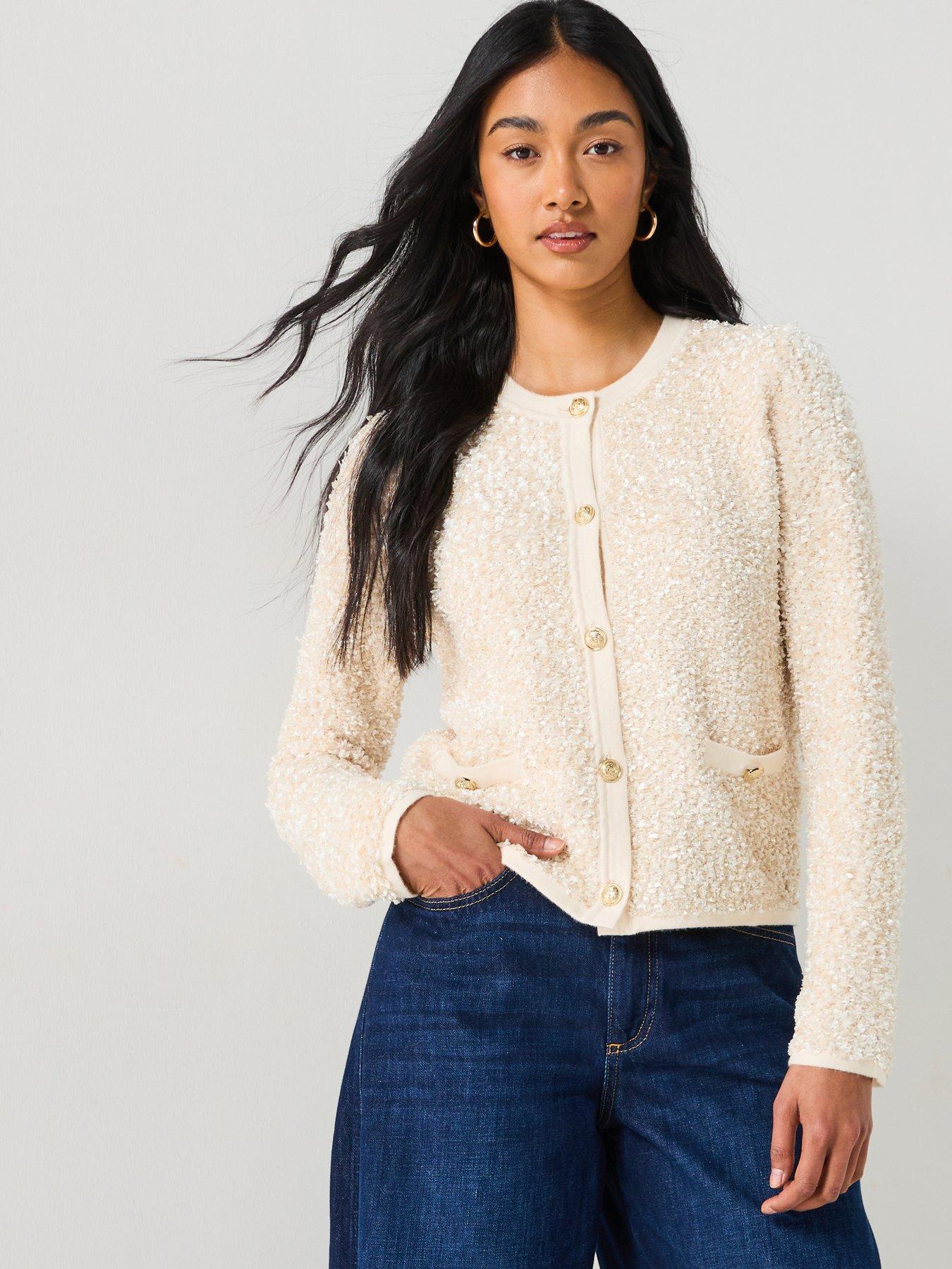 sosandar-boucle-gold-button-trophy-cardigan
