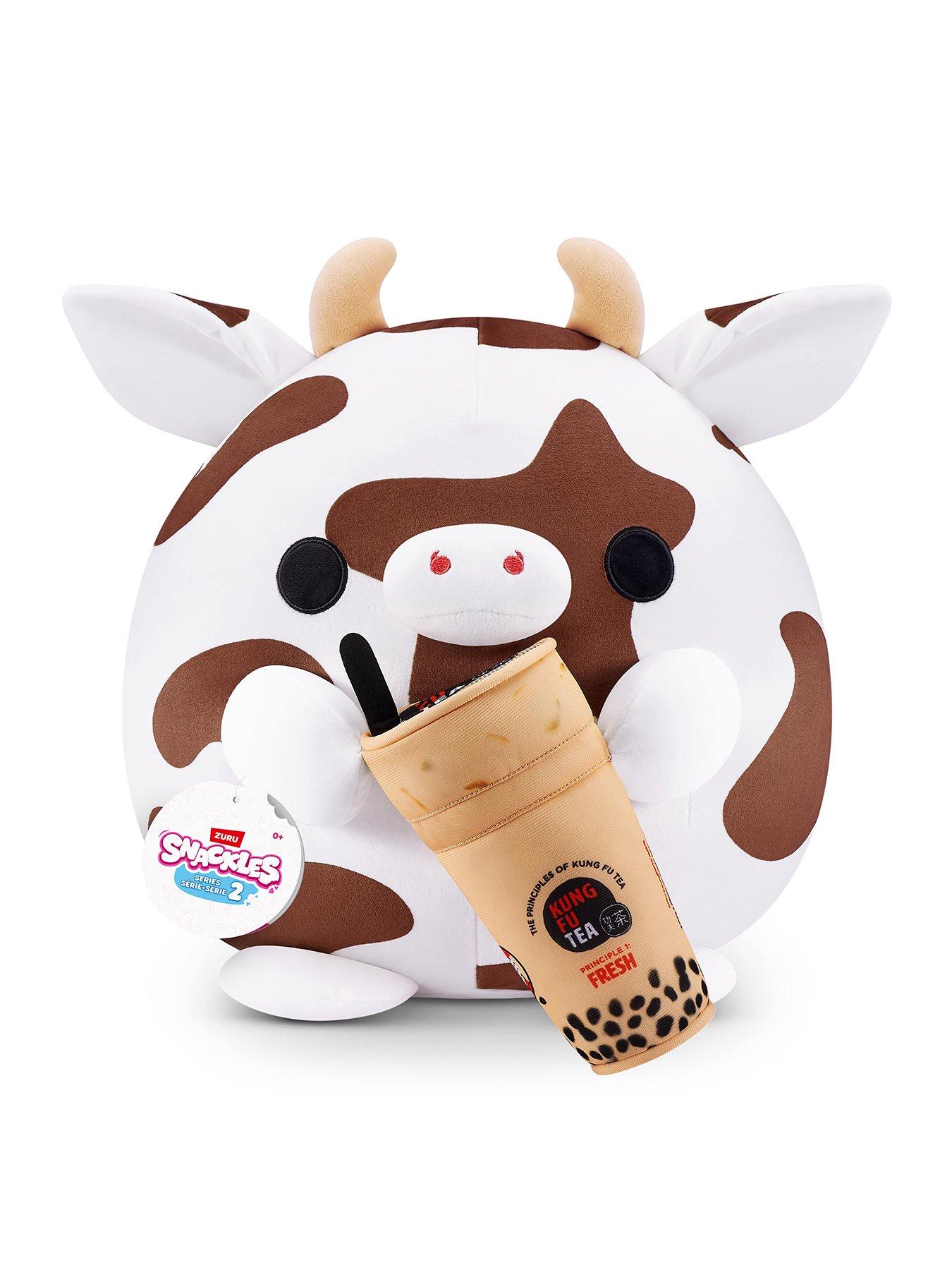 zuru-snackles-series-2-14-plush-cow-kung-fu-bubble-tea