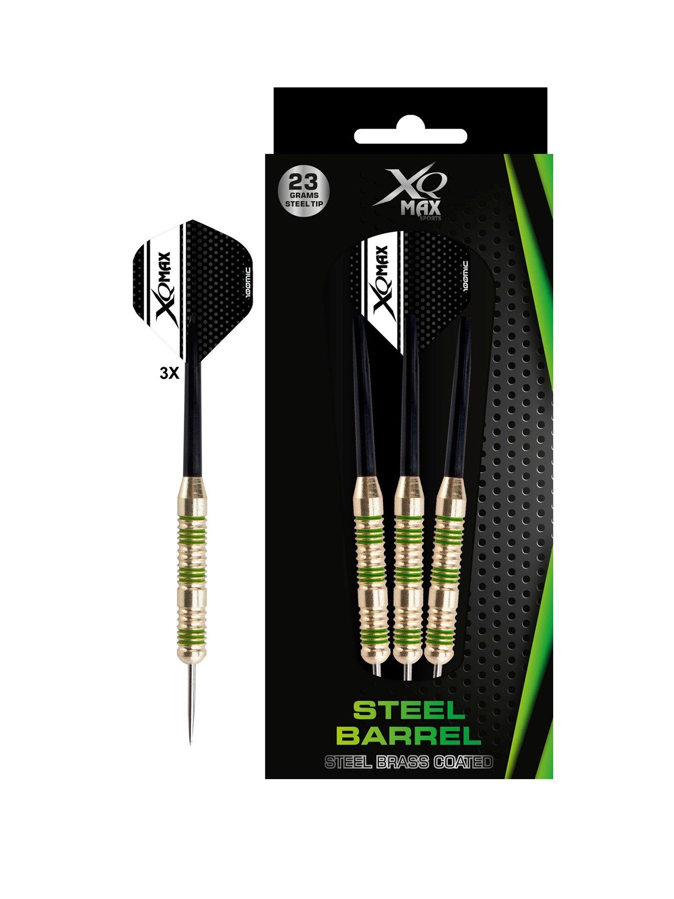 undefined Steel Darts Set (3x23g)