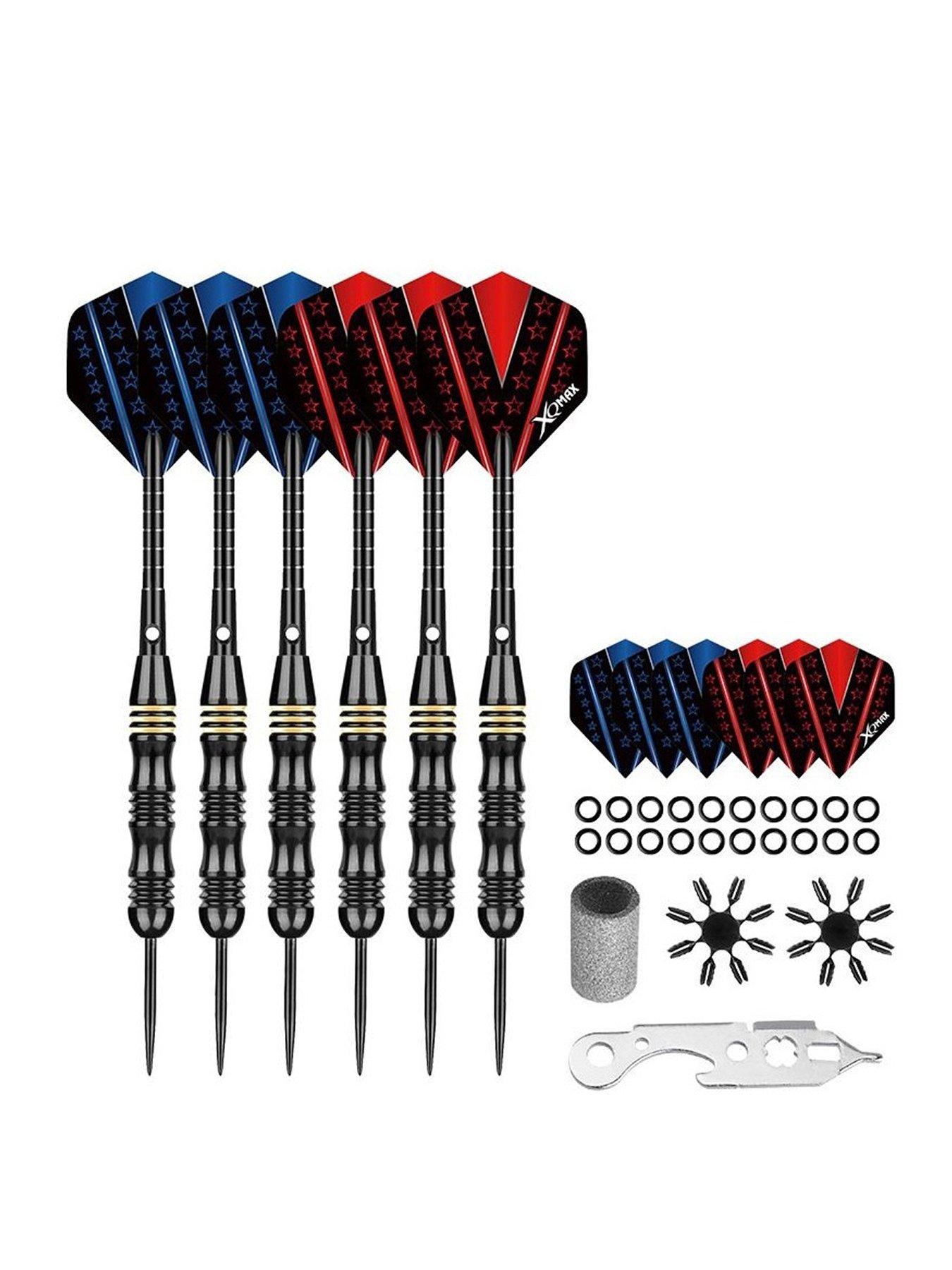  image of xq-max-56-piece-darts-set-6x22g