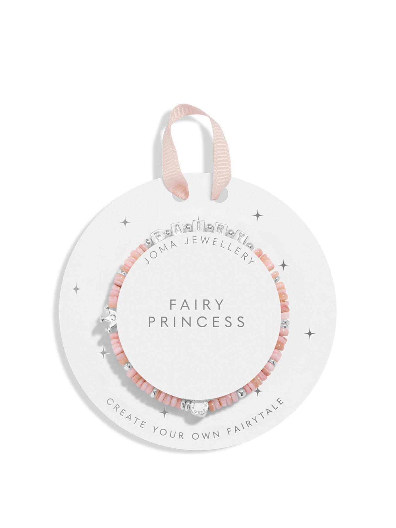 undefined CHILDRENS HAPPY LITTLE MOMENTS FAIRY PRINCESS Bracelet