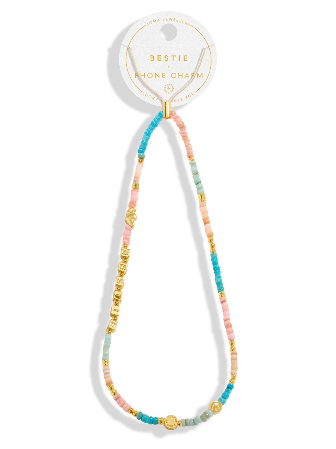  image of joma-jewellery-happy-little-moments-bestie-phone-charm