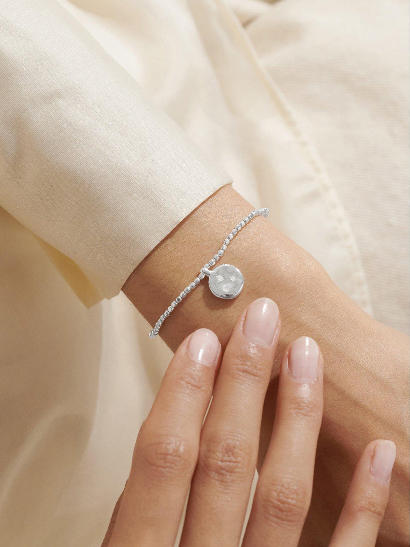  image of joma-jewellery-dolce-vita-forever-thankful-youre-my-friend-bracelet