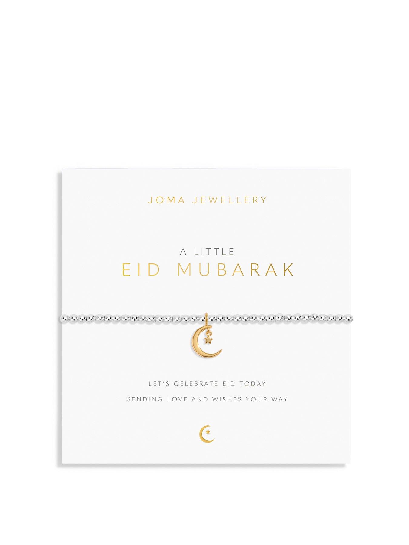undefined A LITTLE EID MUBARAK Bracelet