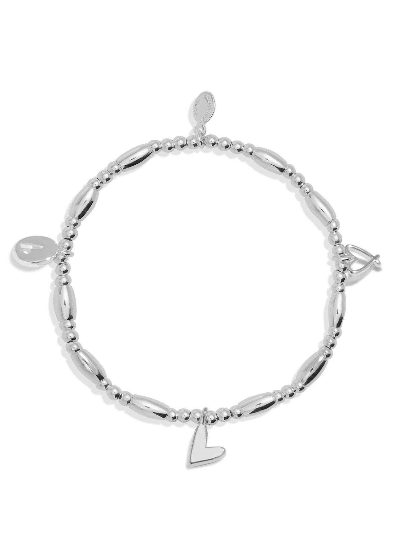  image of joma-jewellery-lifes-a-charm-18th-birthday-bracelet
