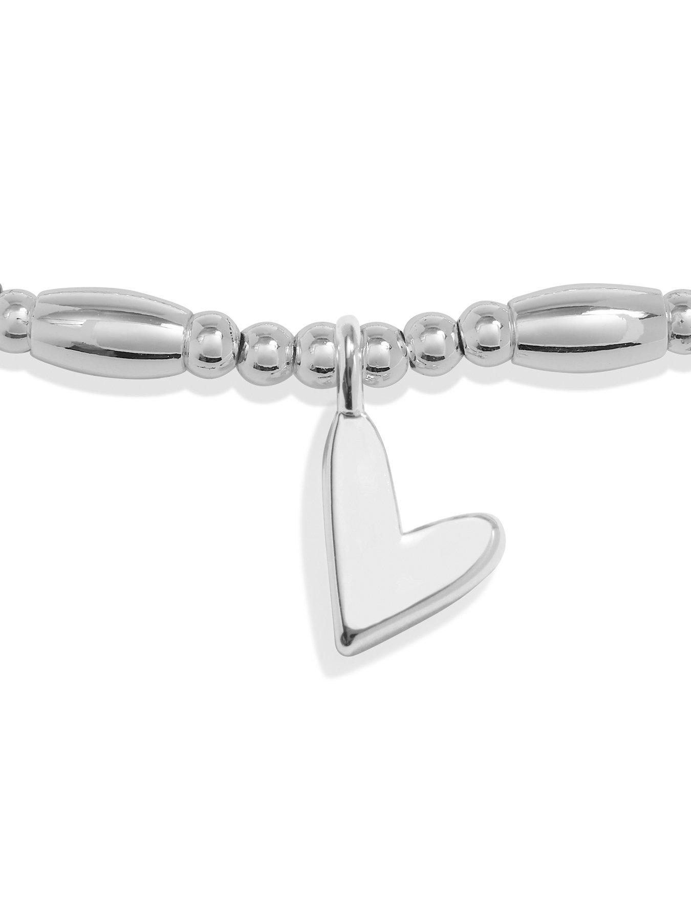  image of joma-jewellery-lifes-a-charm-18th-birthday-bracelet
