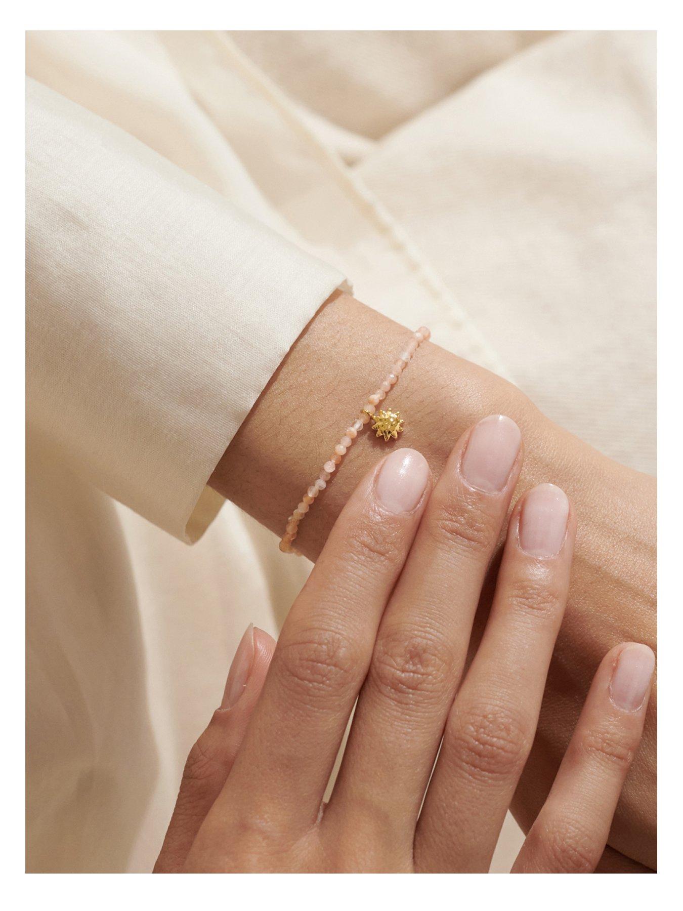 undefined MINI CHARMS SUNSTONE SUN Bracelet